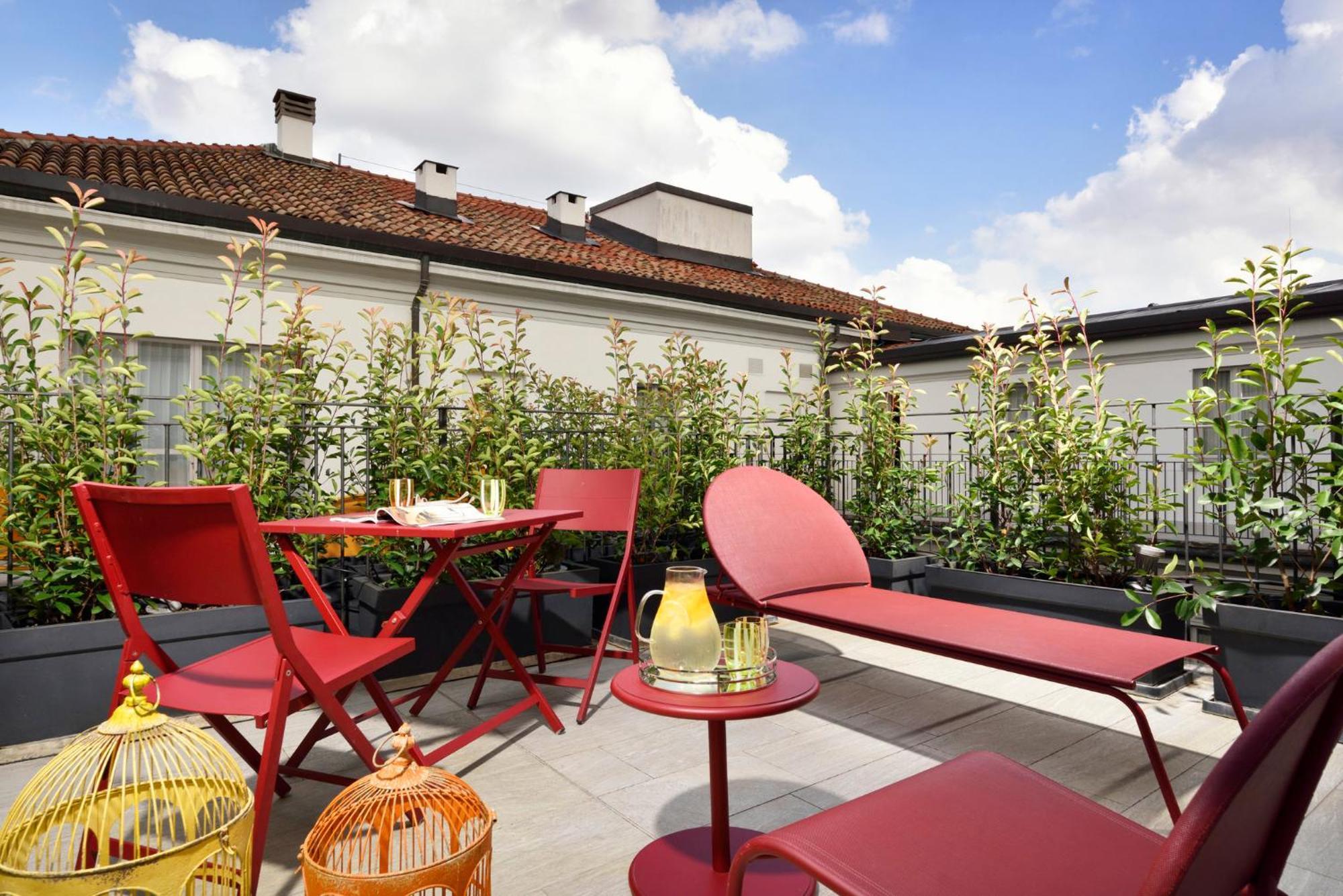 Indigo - Corso Monforte By Ihg 4* Milan