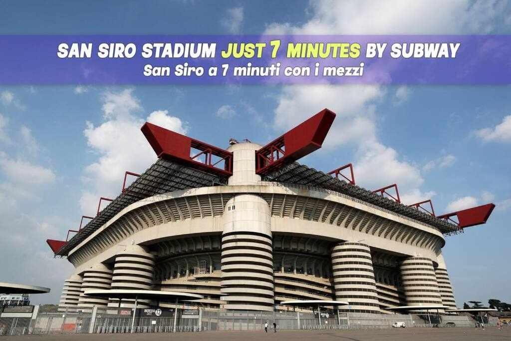 Hospedagem domiciliar San Siro A 7 Minuti Stanza Con Zone Comuni *