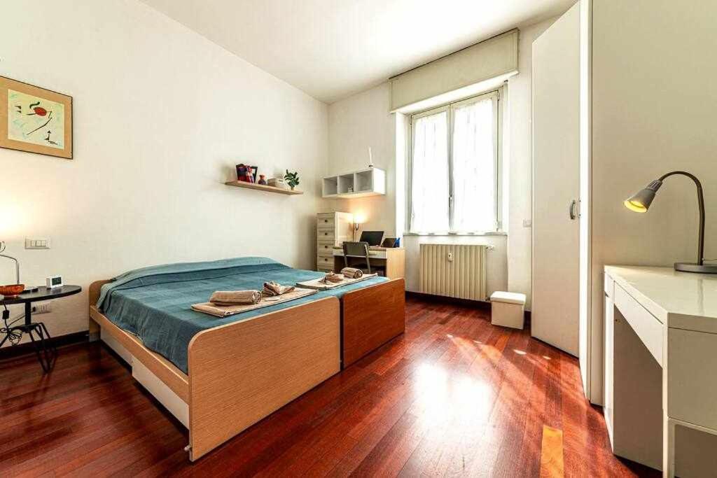 Hospedagem domiciliar San Siro A 7 Minuti Stanza Con Zone Comuni