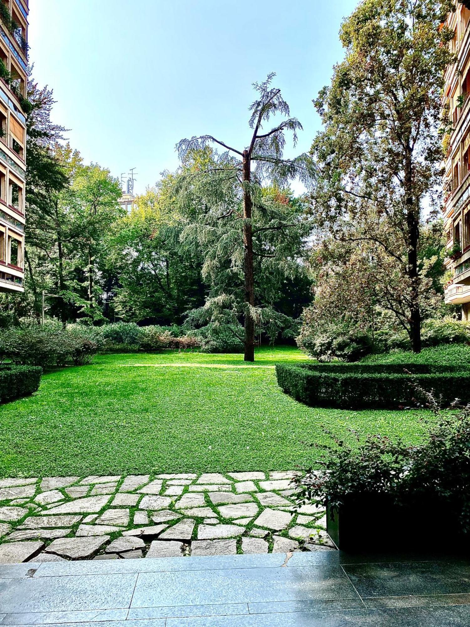 Apartment Turati 3 Milan