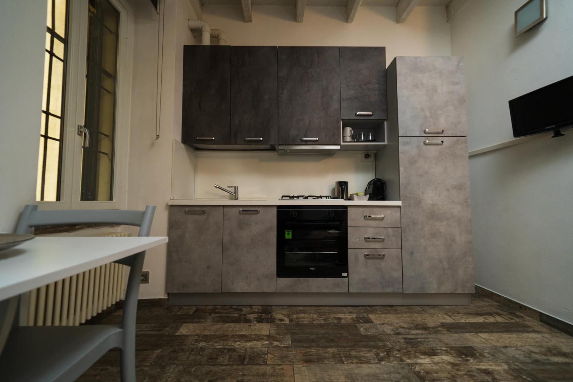 Apartment La Formaggeria Del Naviglio