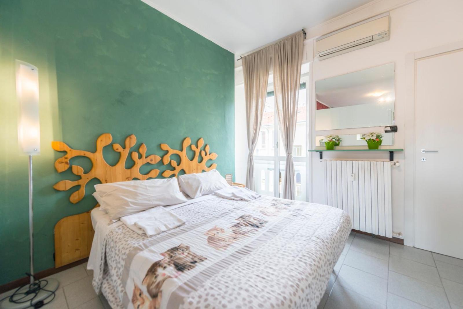Apartment Fegi - Citta Studi, Besta, Politecnico Milan