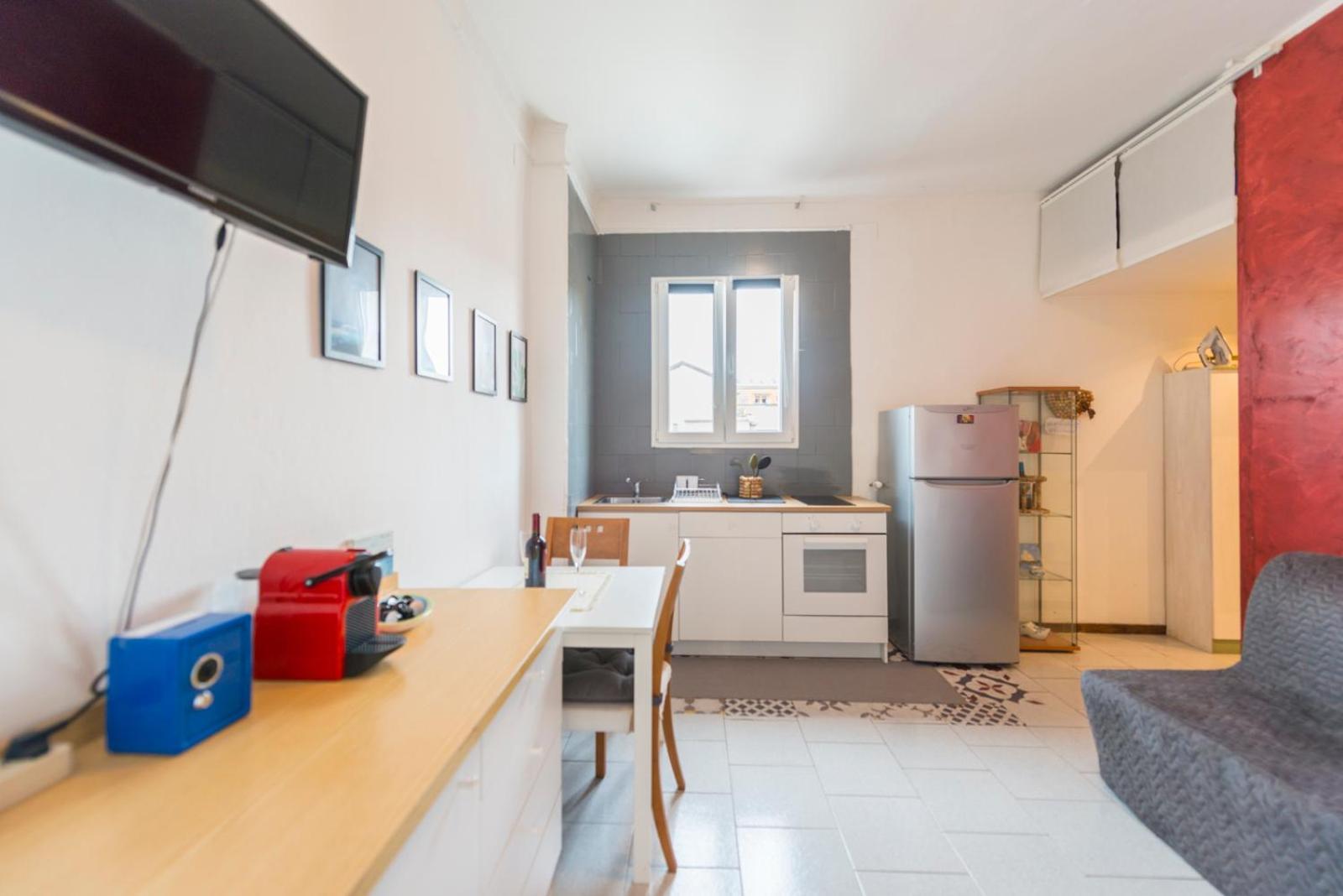Apartment Fegi - Citta Studi, Besta, Politecnico *