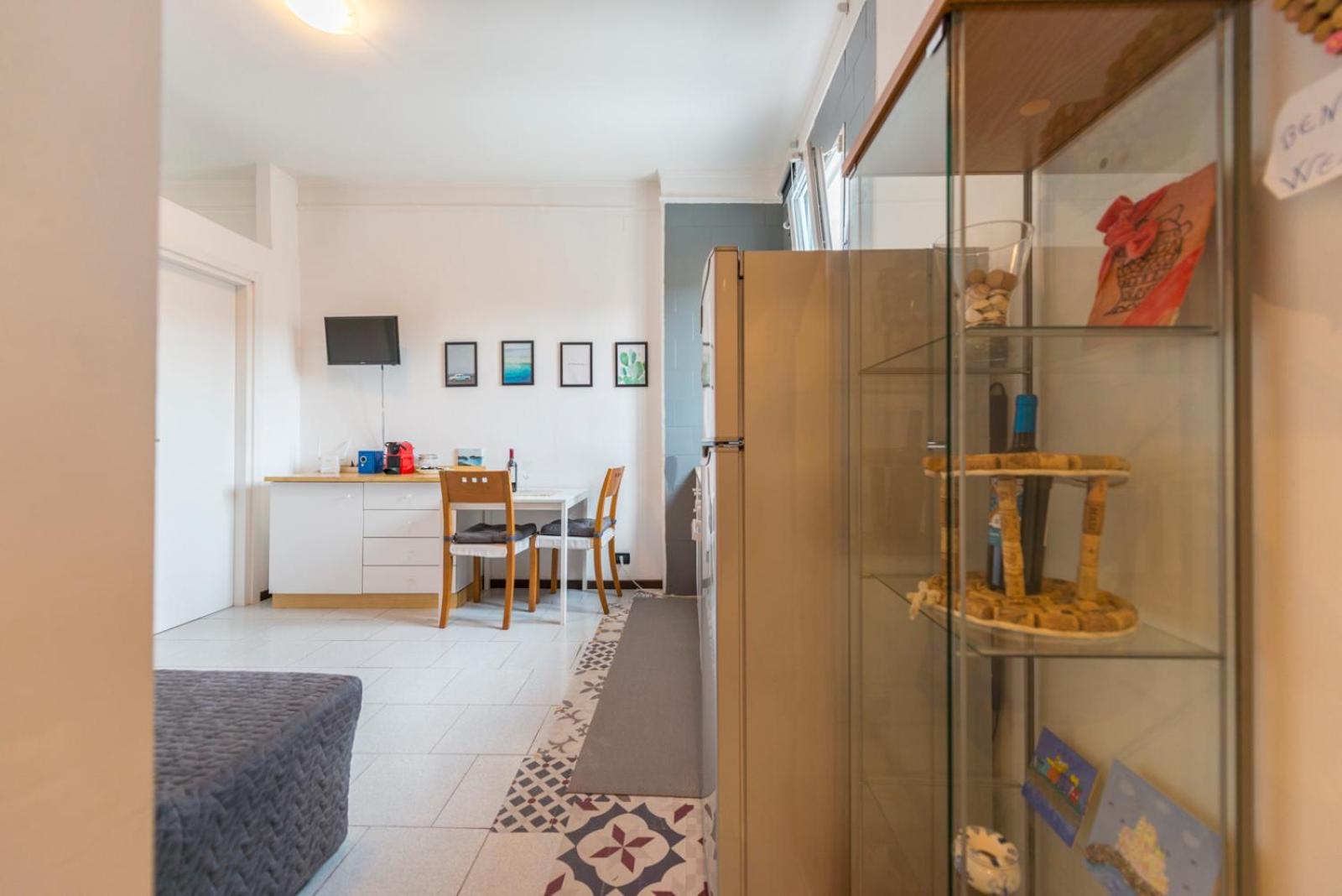 Apartment Fegi - Citta Studi, Besta, Politecnico *