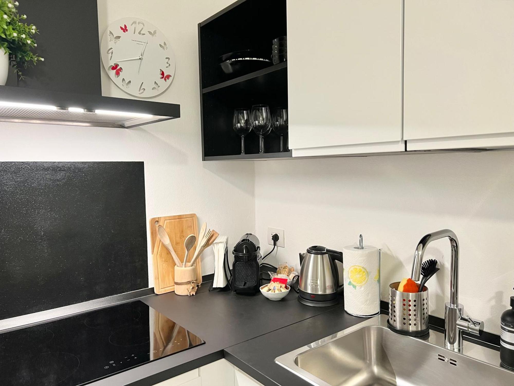 Glamour Liberty Sabotino38 Apartamento