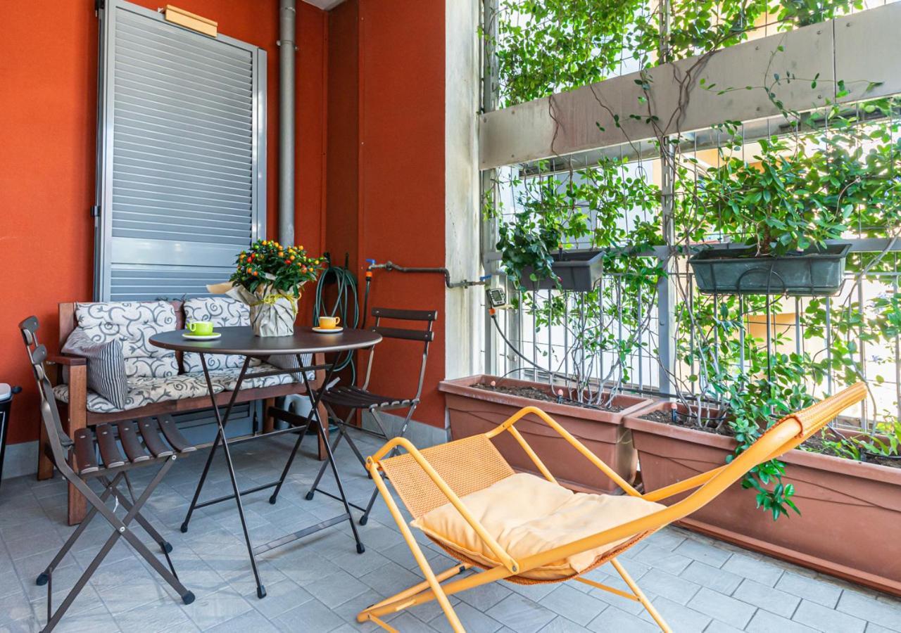 Casa Sofia With Terrace Apartment *