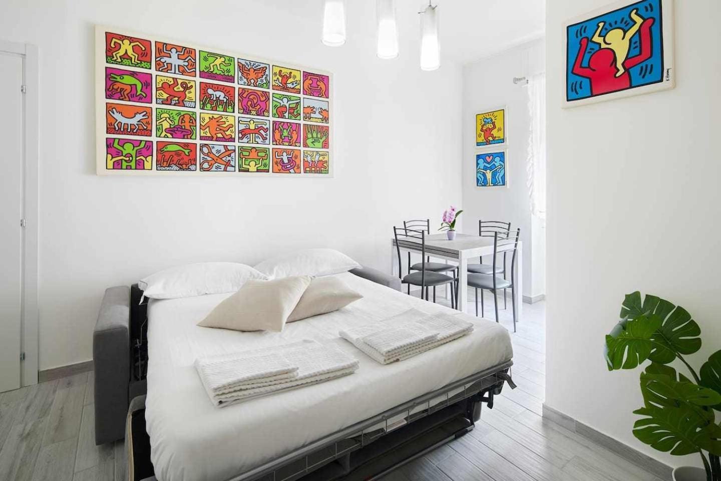 Apartamento Sunny San Siro Stadio *