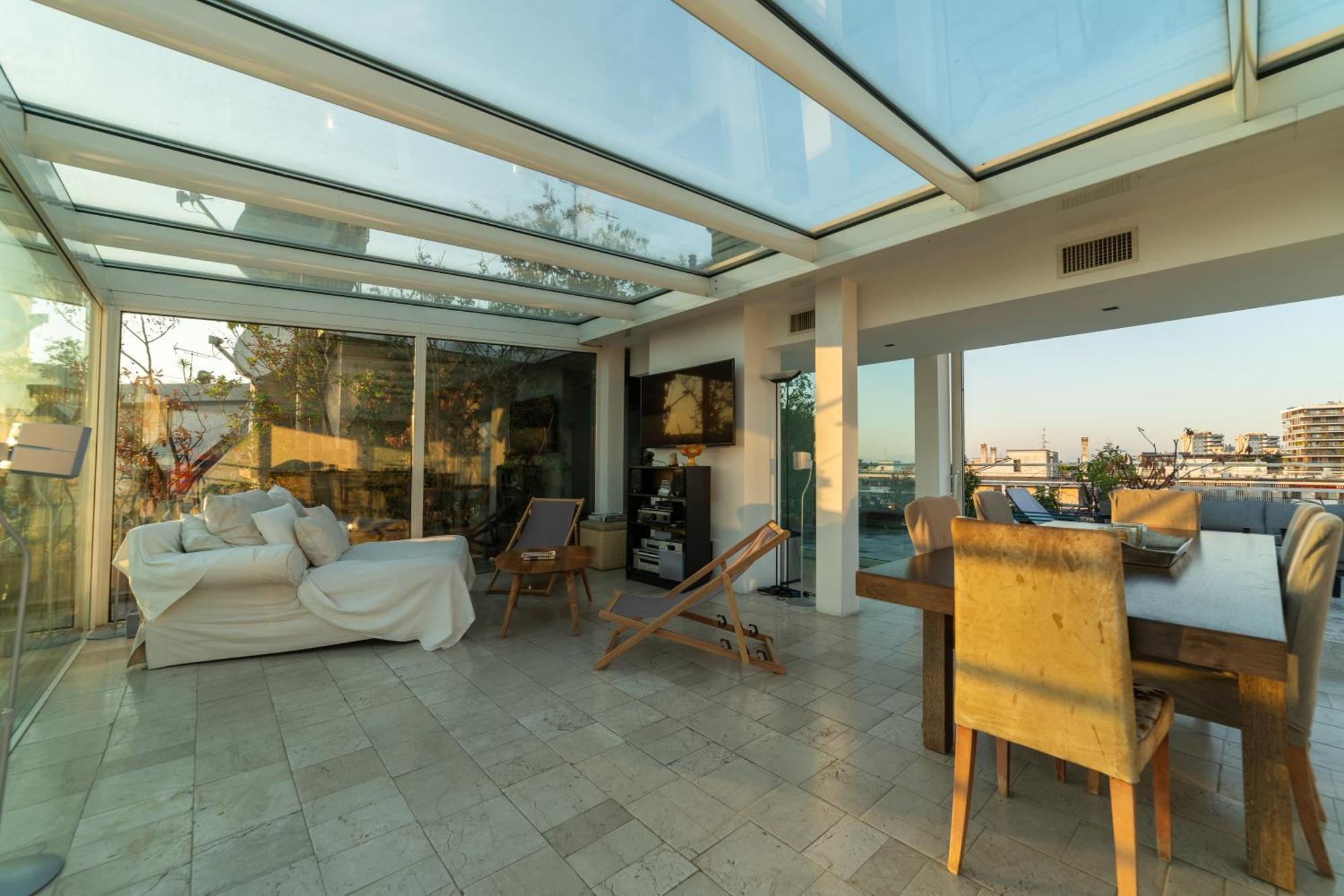 Luxury Penthouse With Stunning View And Hammam Apartment *