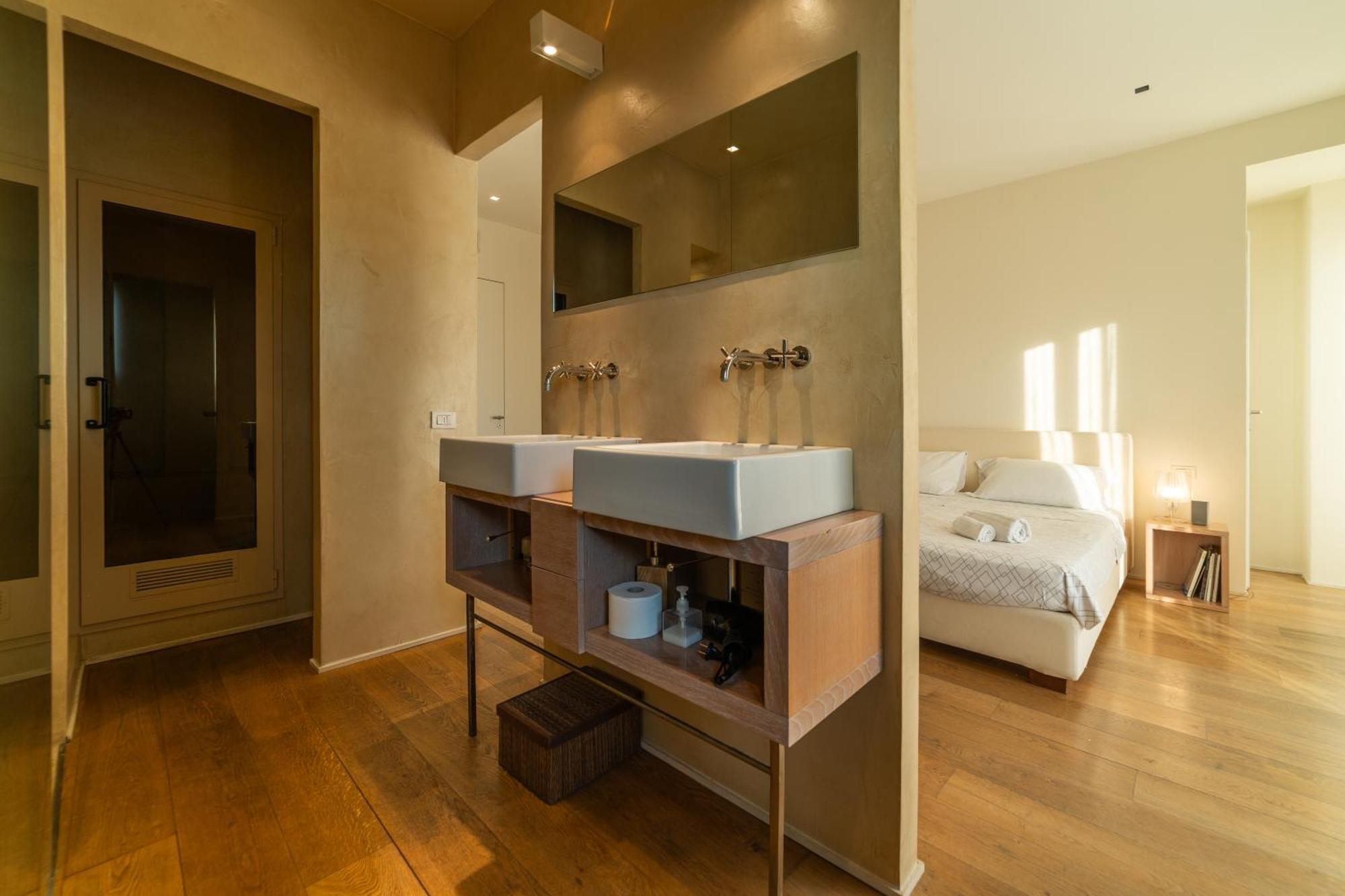 Luxury Penthouse With Stunning View And Hammam Apartment *