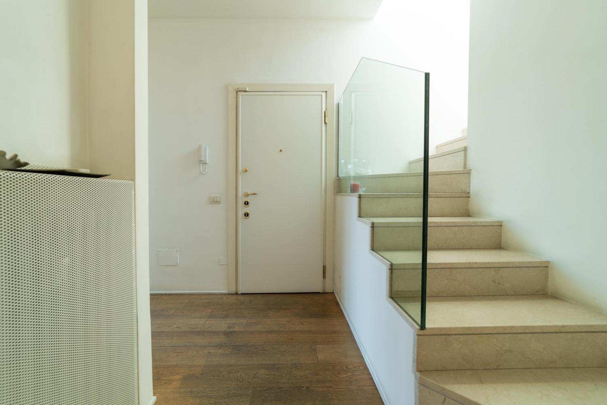 Apartment Luxury Penthouse With Stunning View And Hammam