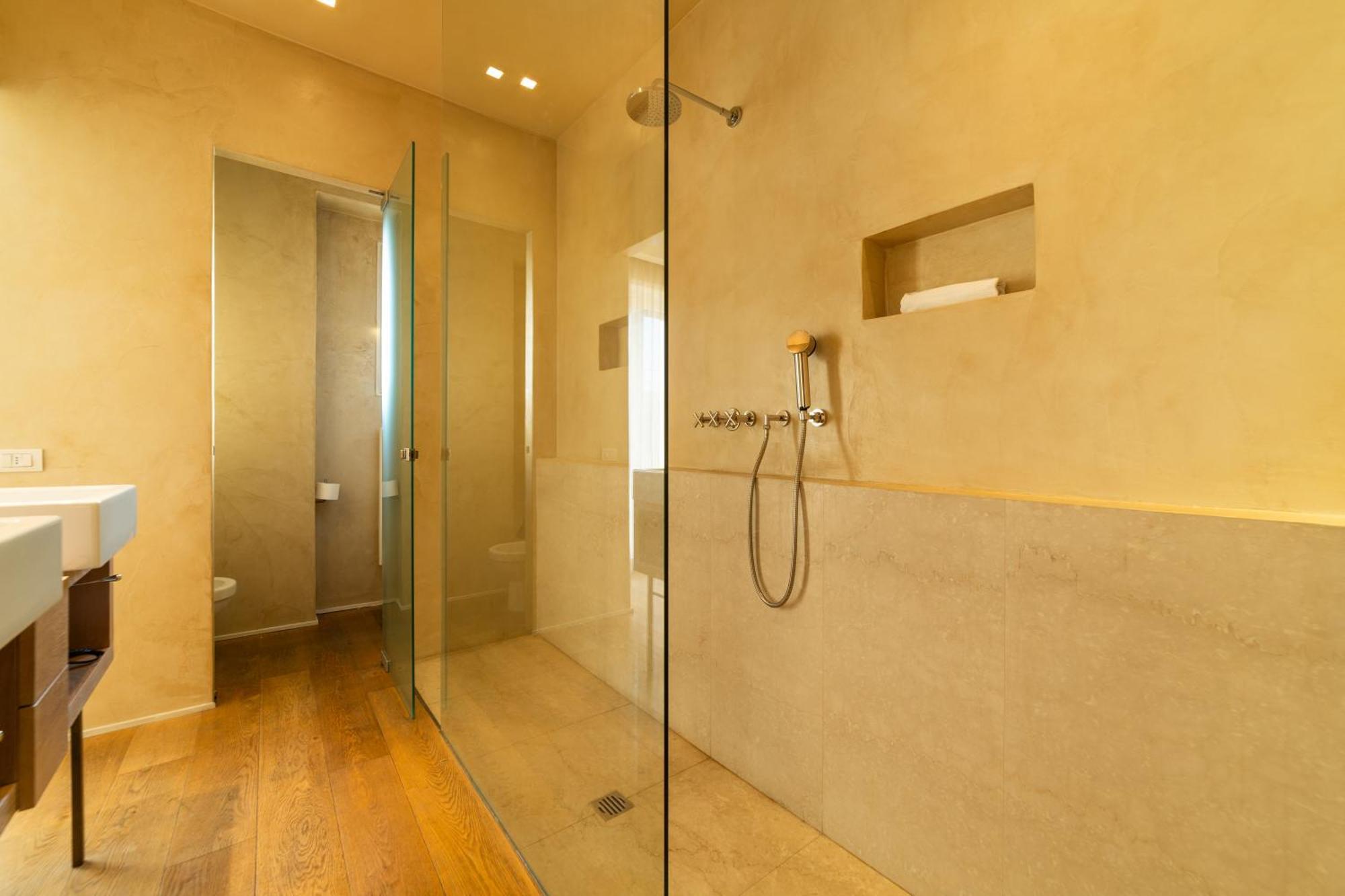 Apartment Luxury Penthouse With Stunning View And Hammam