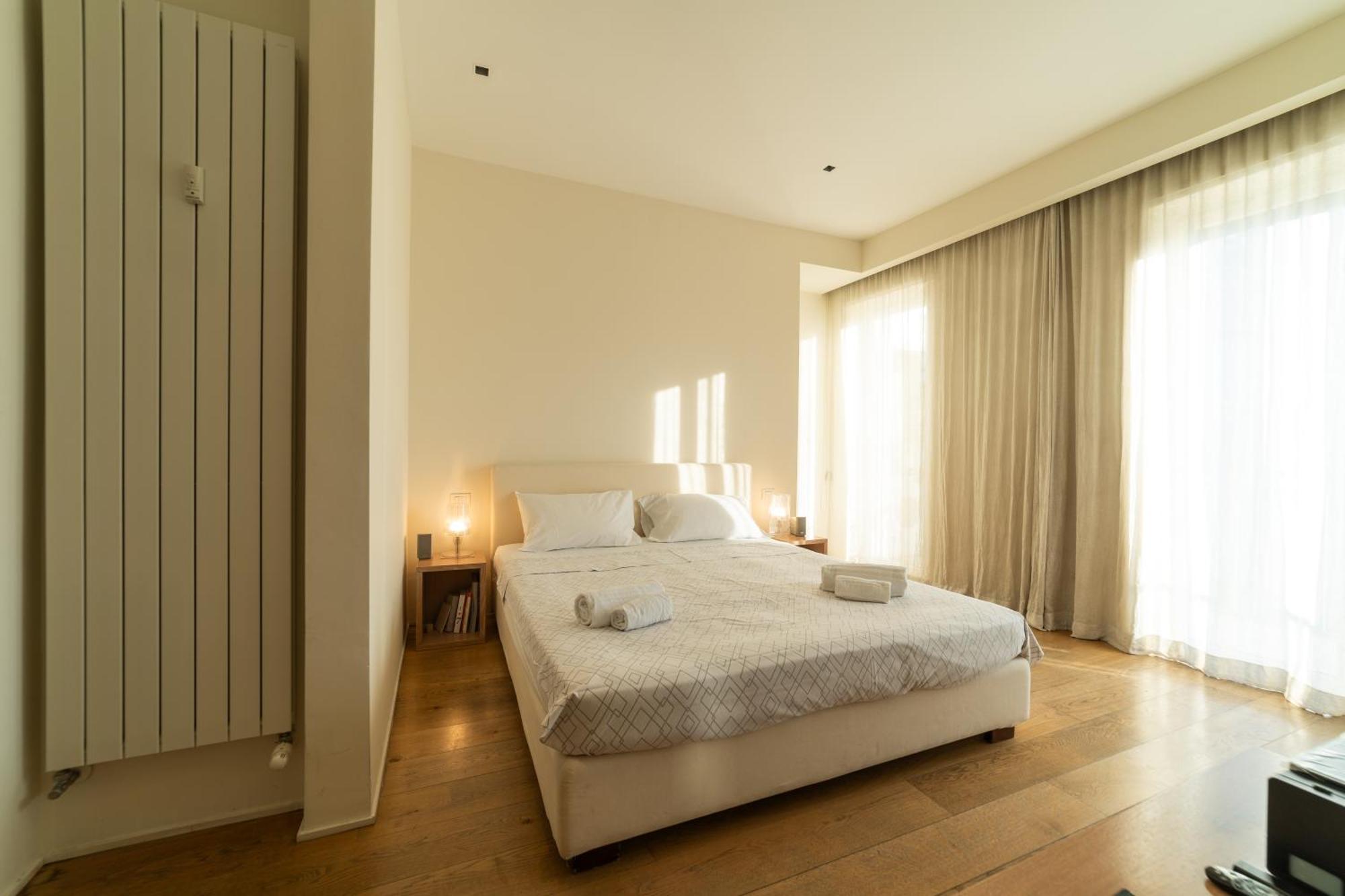 Luxury Penthouse With Stunning View And Hammam Milan