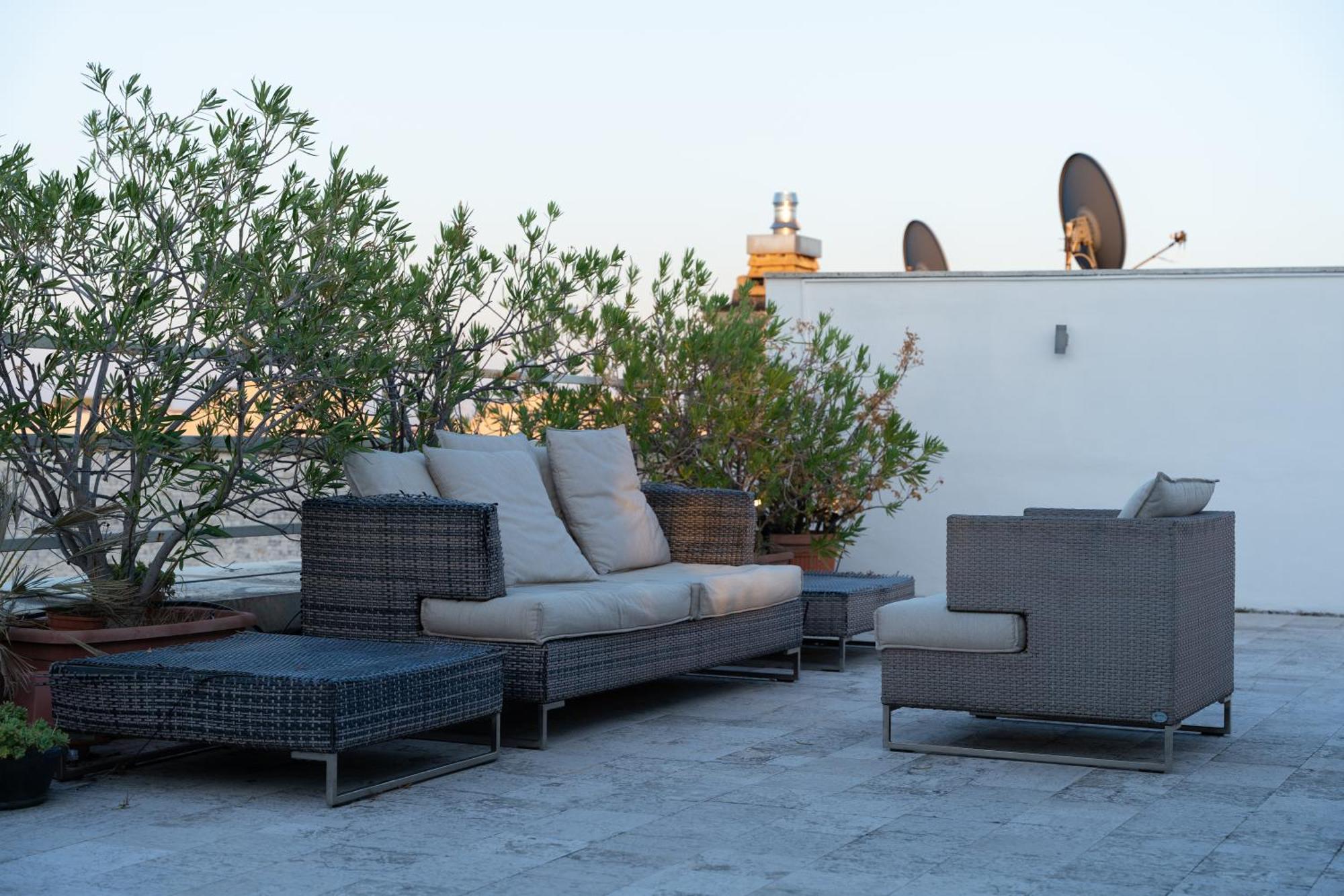 Luxury Penthouse With Stunning View And Hammam Apartment *