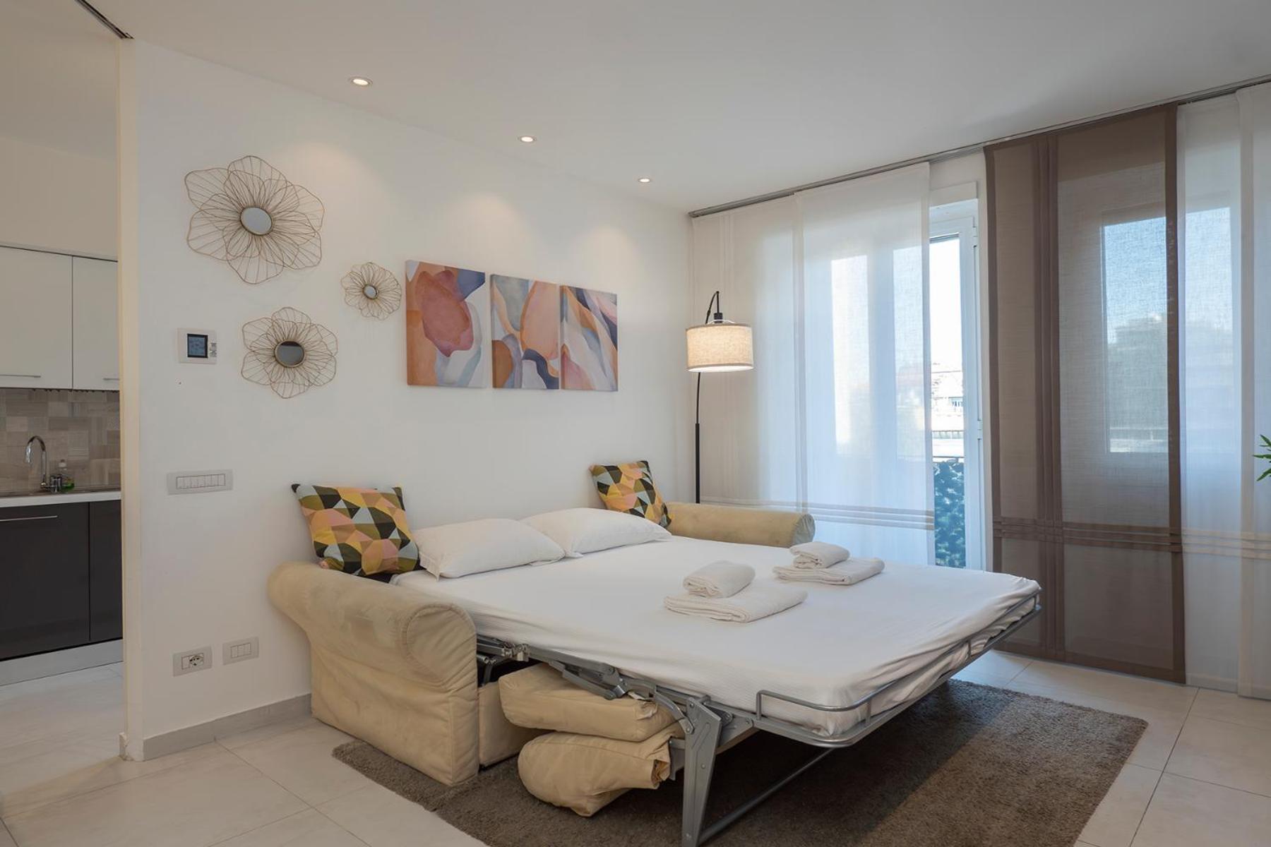 Appartamento Ihost - Tito Livio 20 Milano