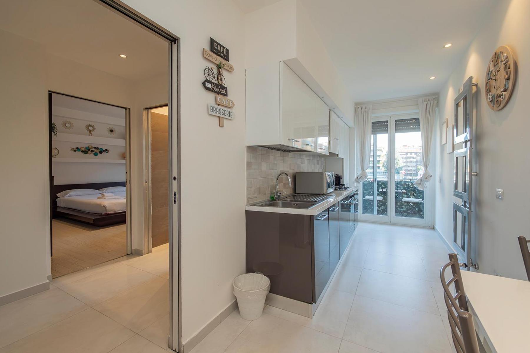 Ihost - Tito Livio 20 Apartamento