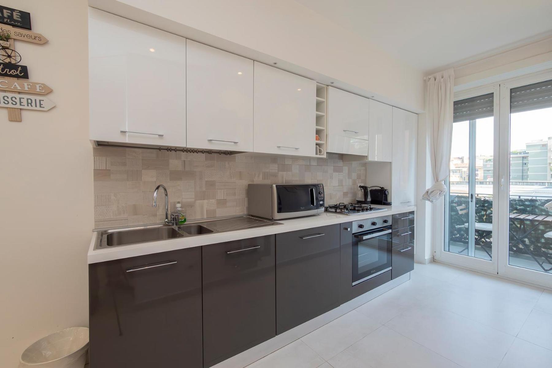 Ihost - Tito Livio 20 Apartamento Milão