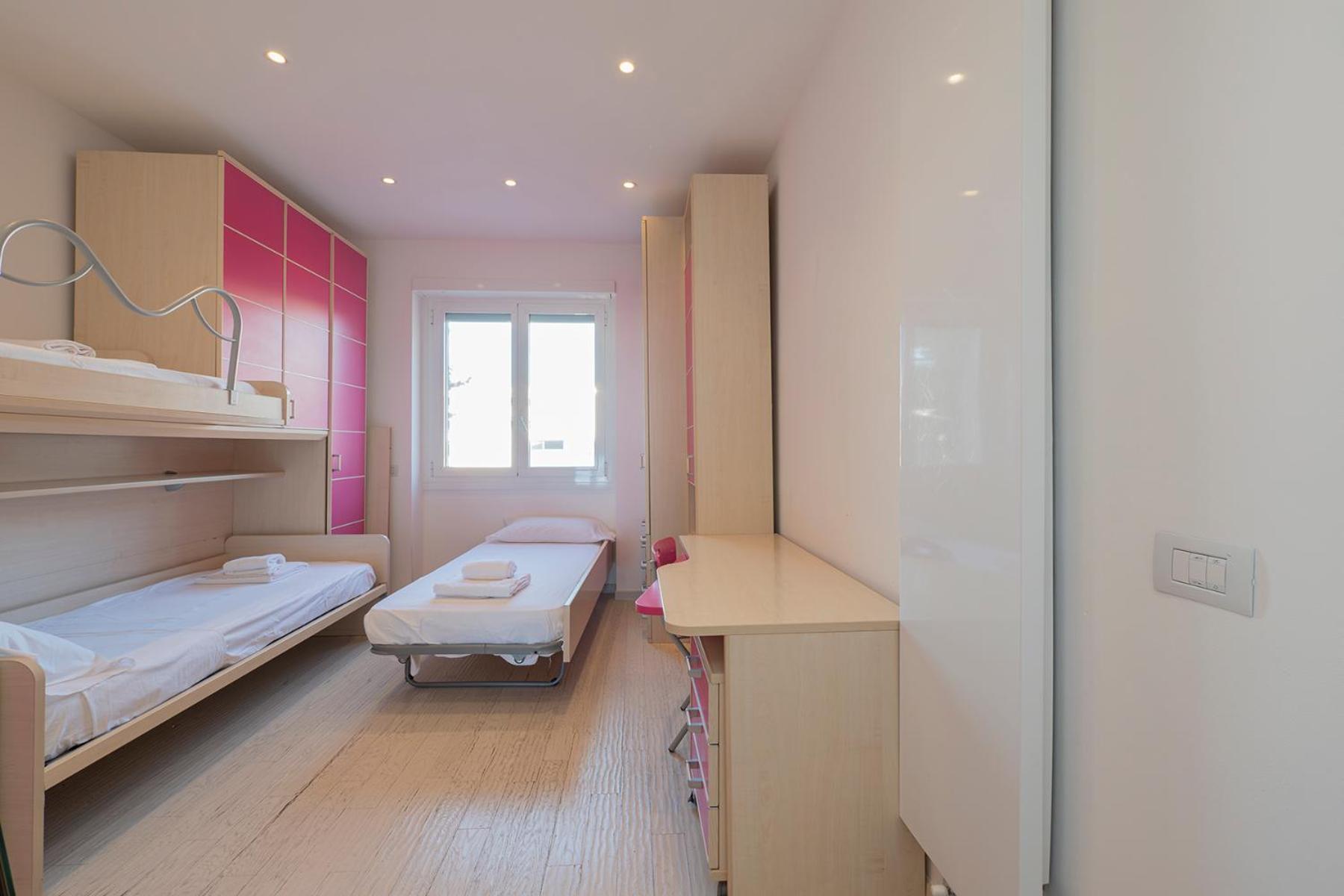 Apartamento Ihost - Tito Livio 20 Milão