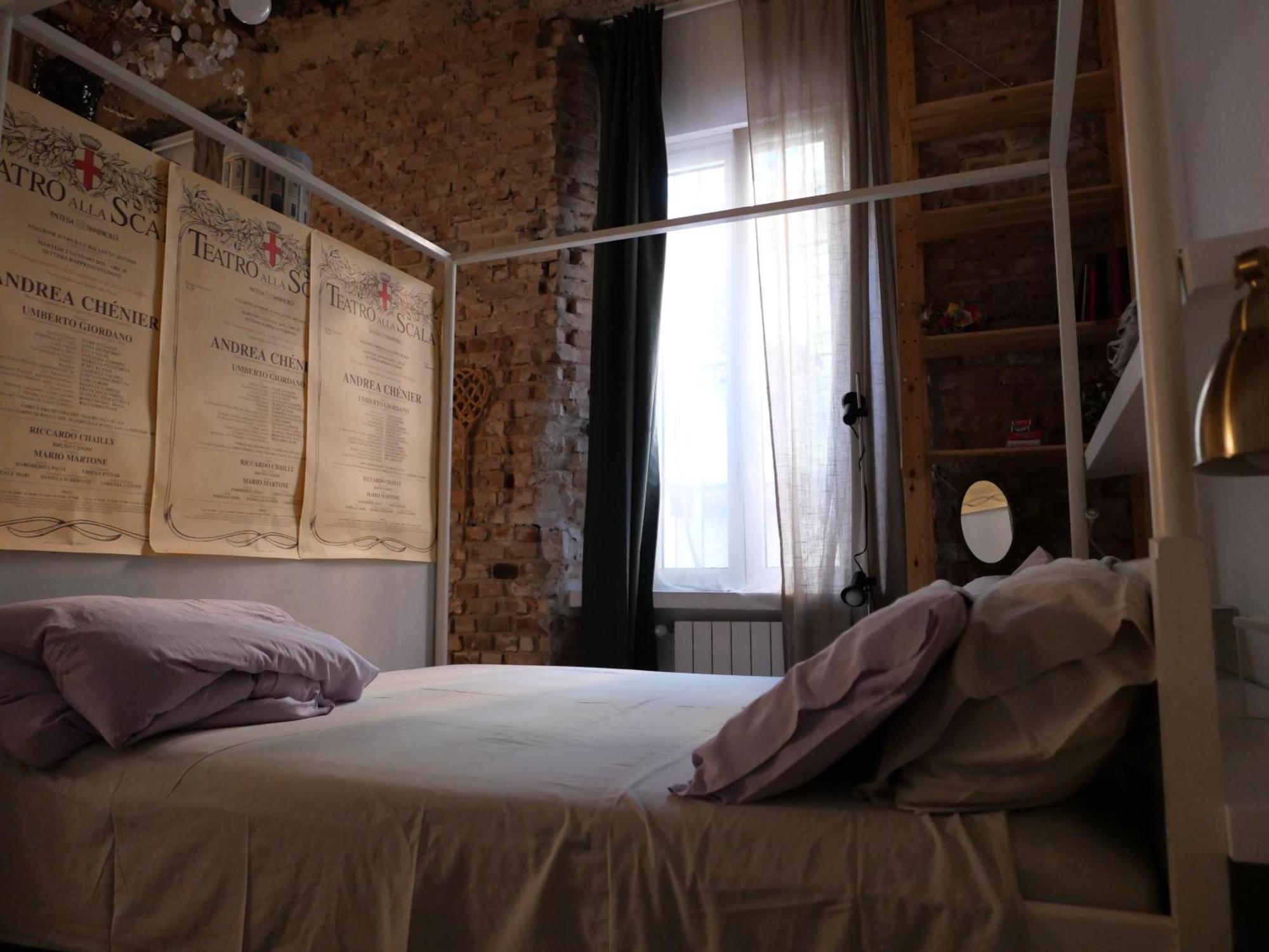 3c Apartamento Milão