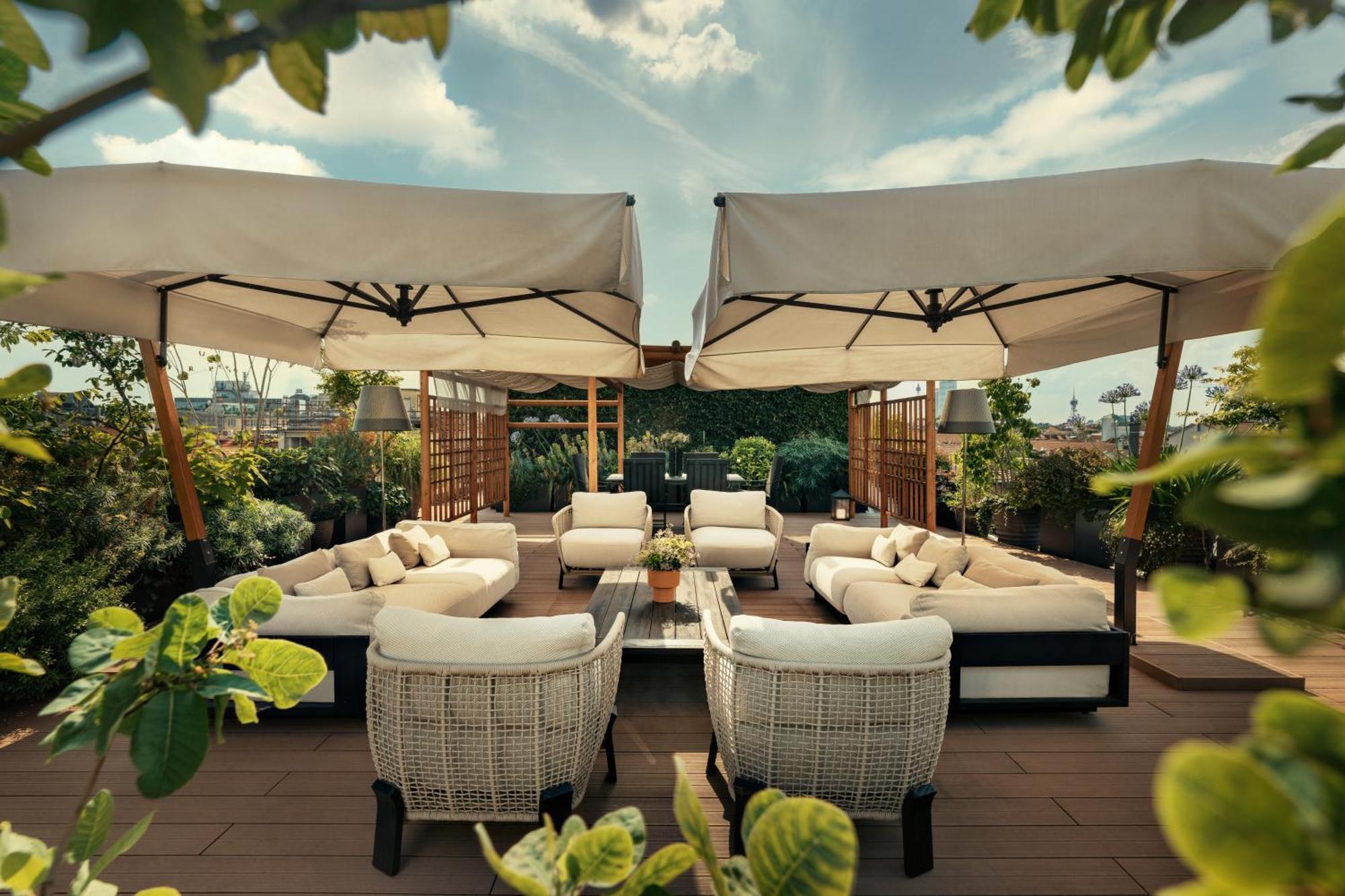 Hotel Bulgari