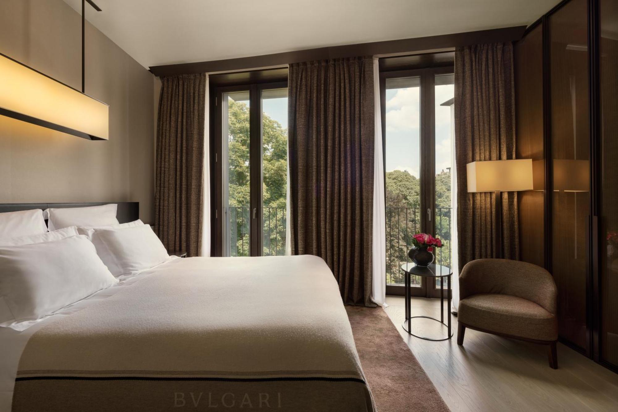Bulgari Hotel