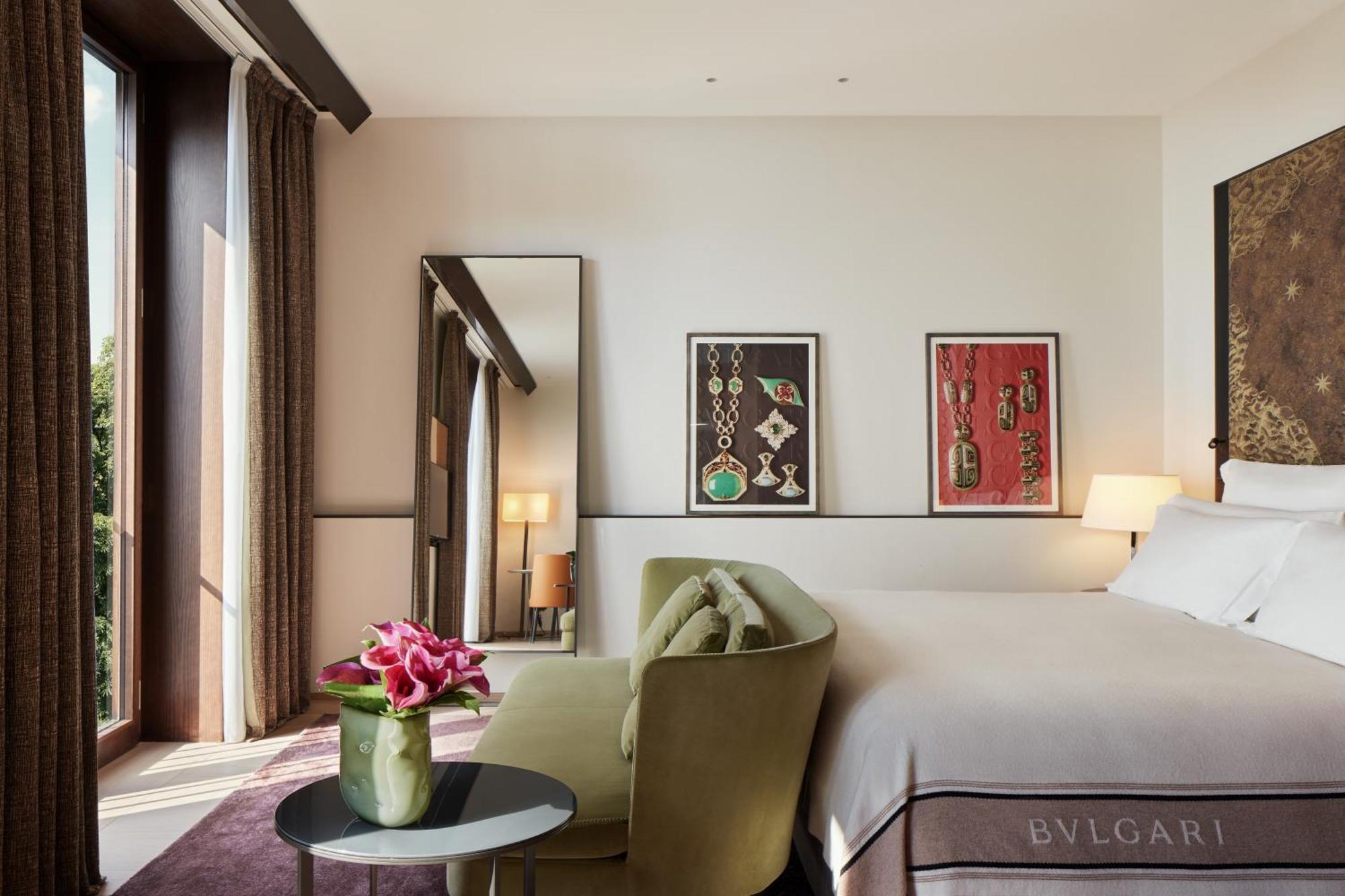 Bulgari Hotel