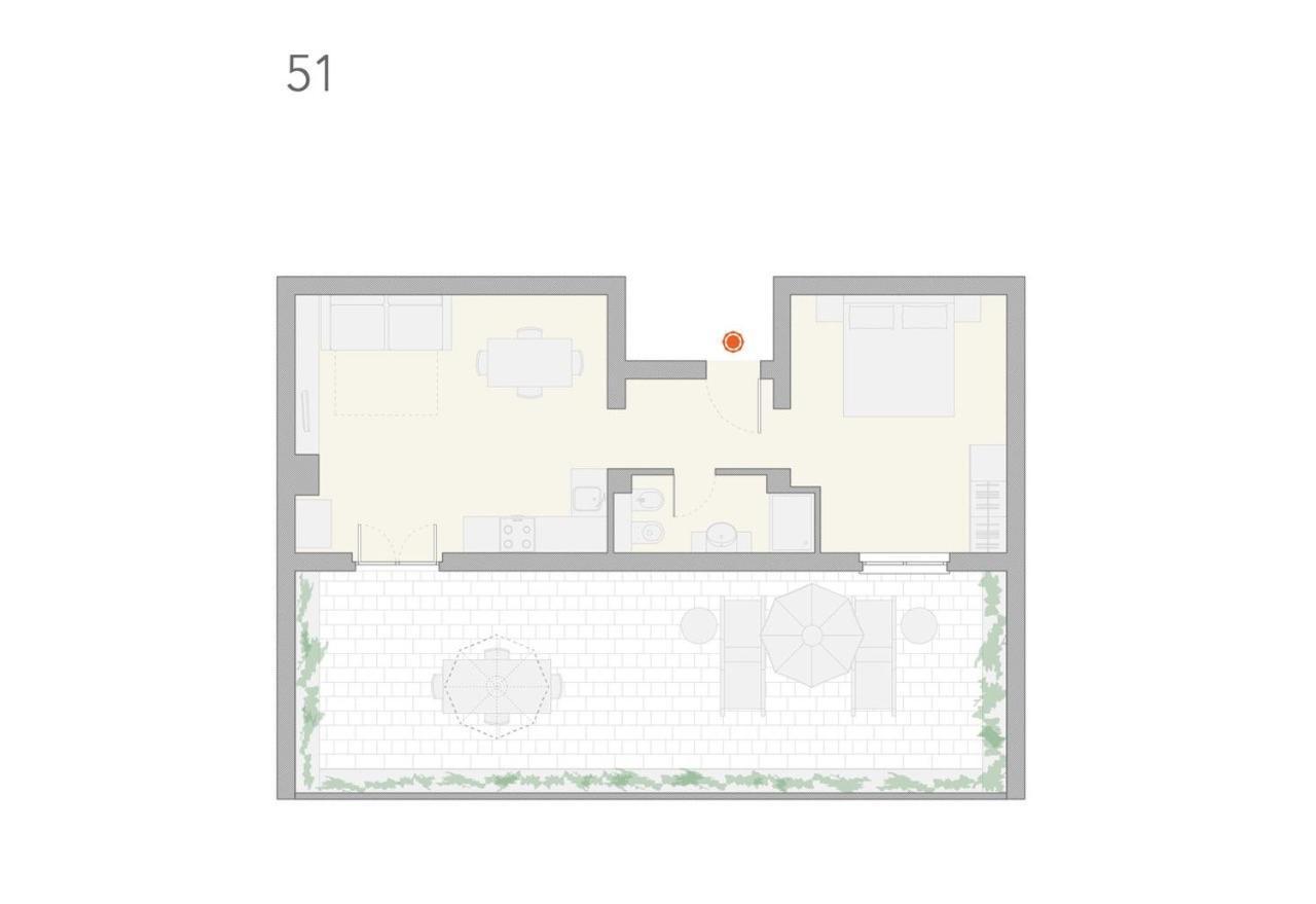 Sigieri Apartment *