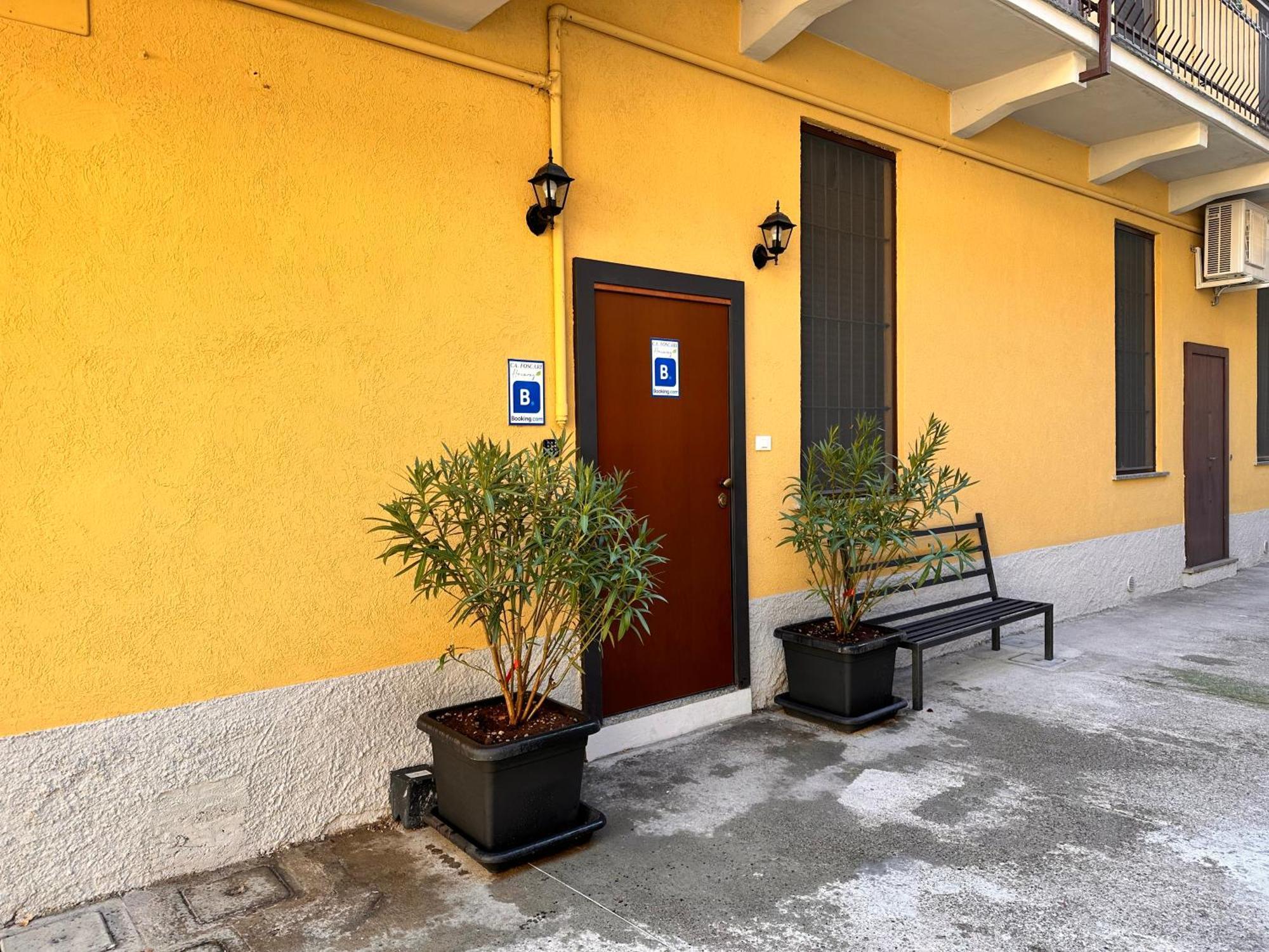 Apartamento Ca Foscari Harmony Jacuzzi