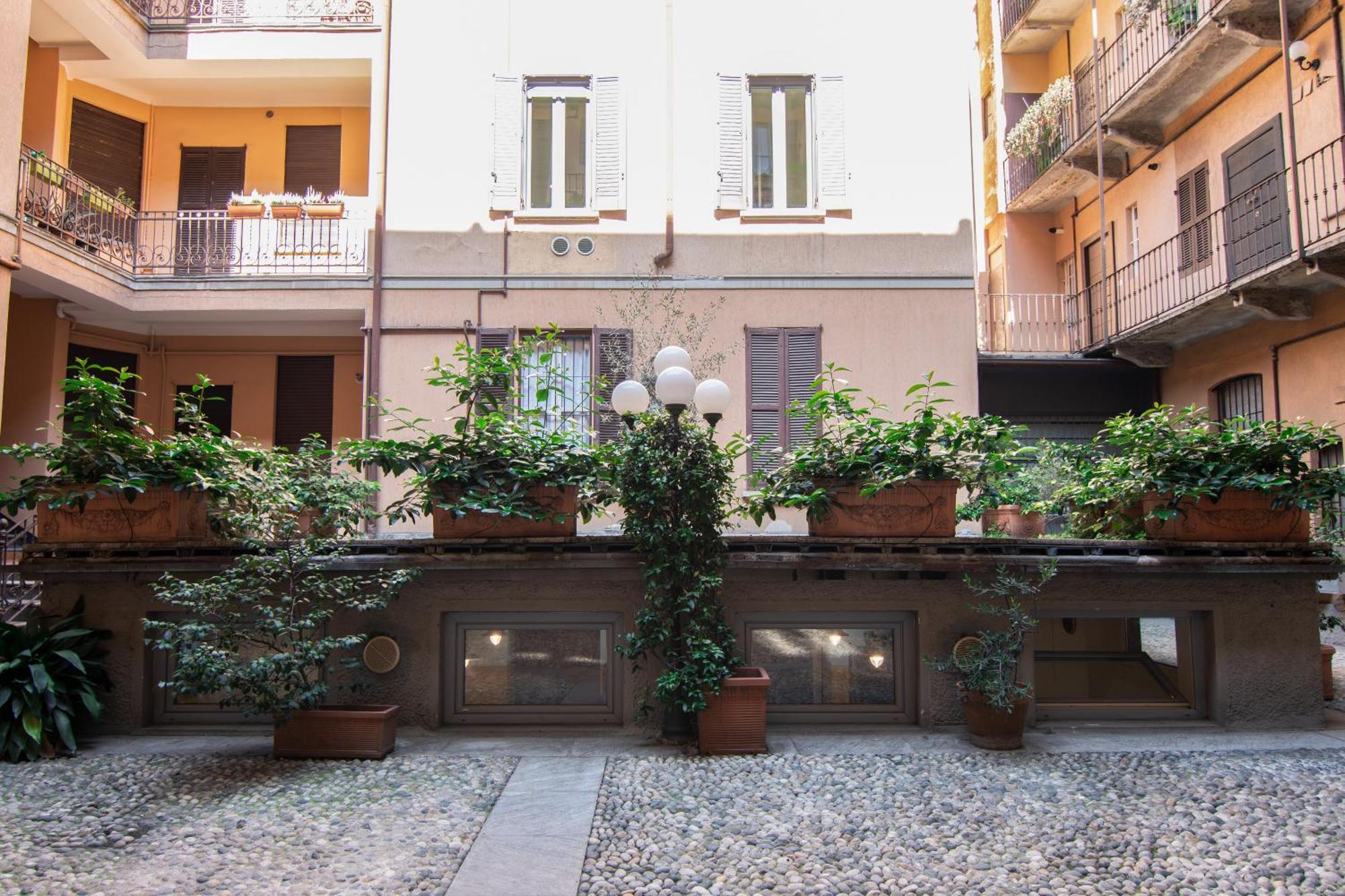 Apartment Soppalchino In Via Savona Milan