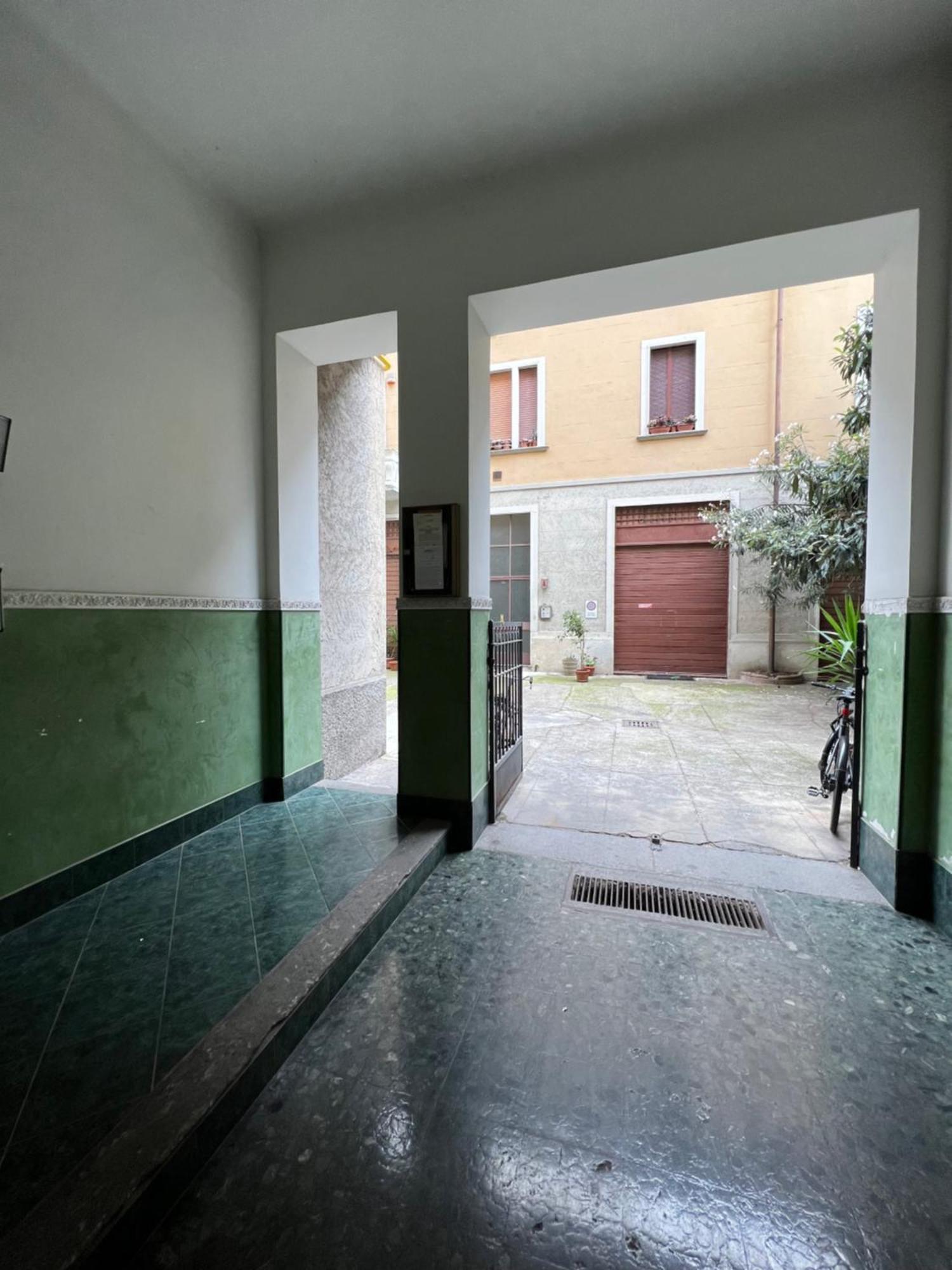 B32b Modern, Functional And Fully Equipped One Bedroom With A Lovely Small Balcony Milano