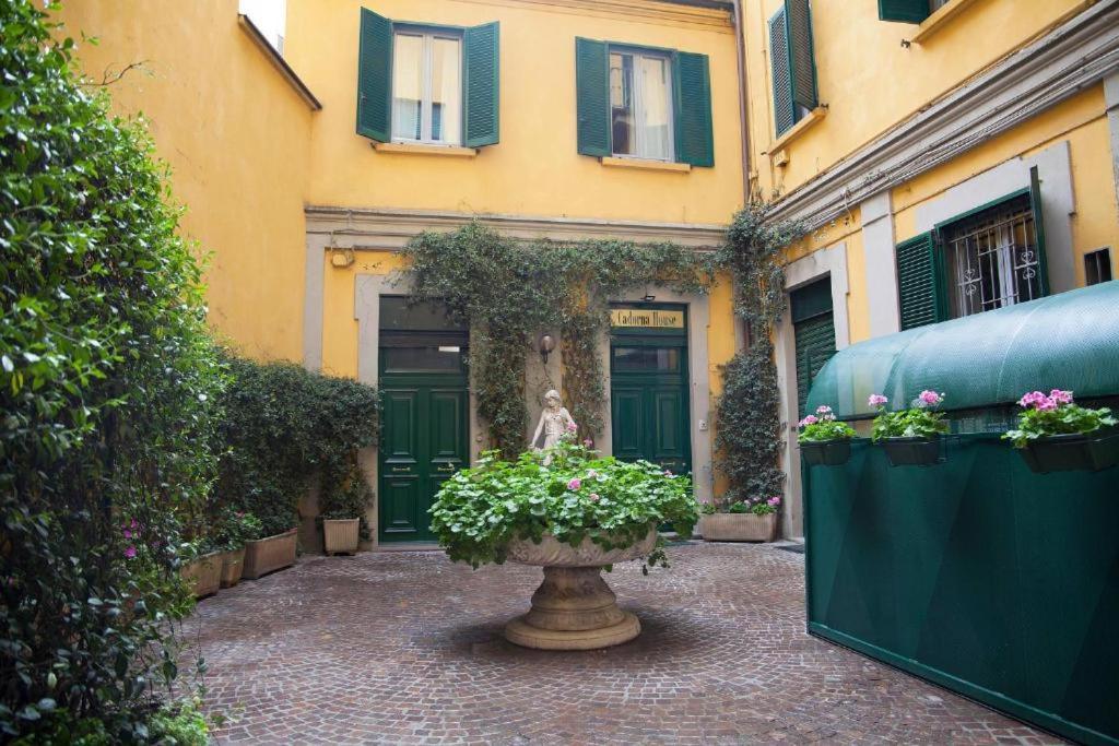 Imhome - Cadorna House Milan