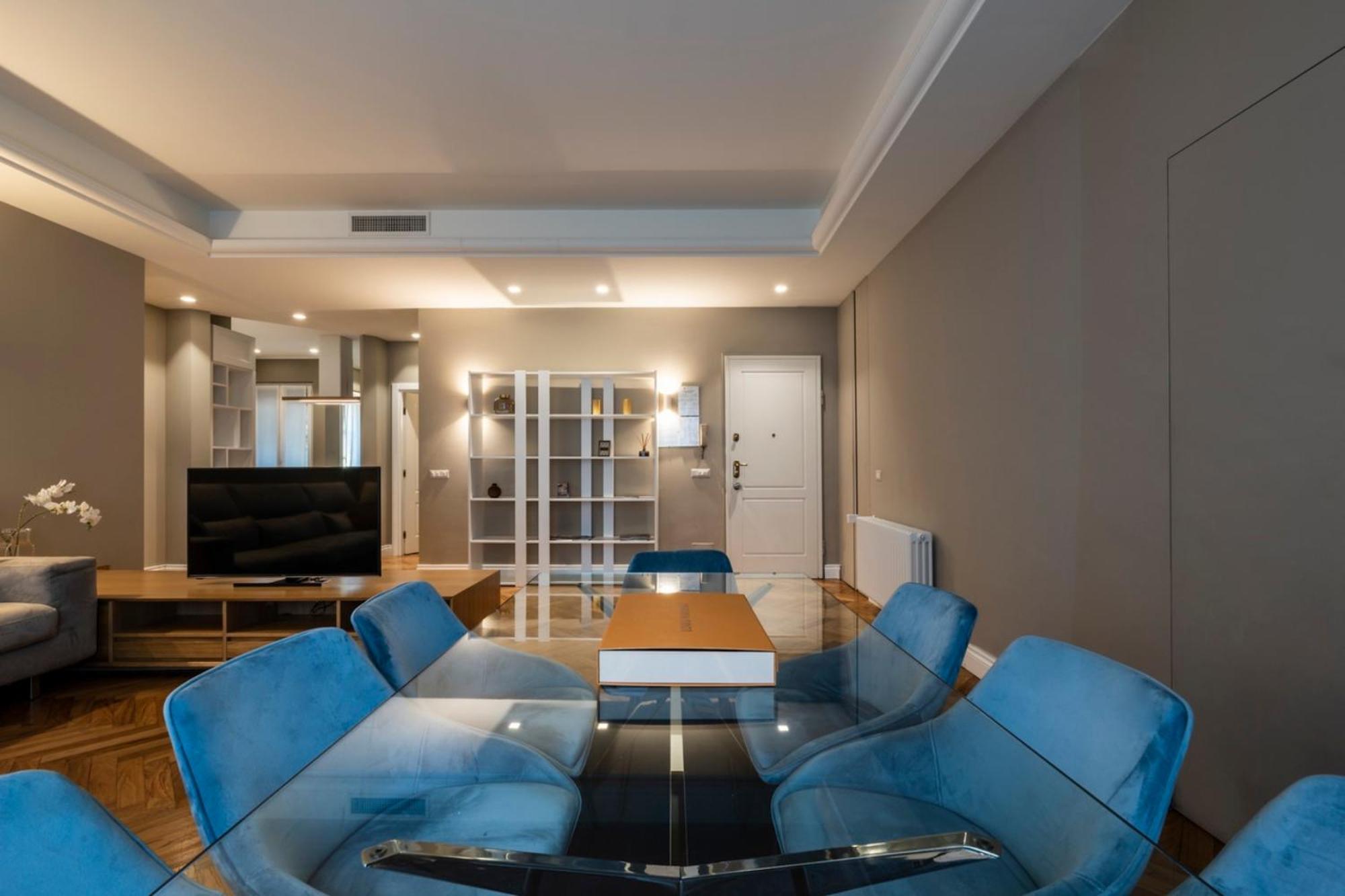 Apartment Heart Sforza Duomo Milan