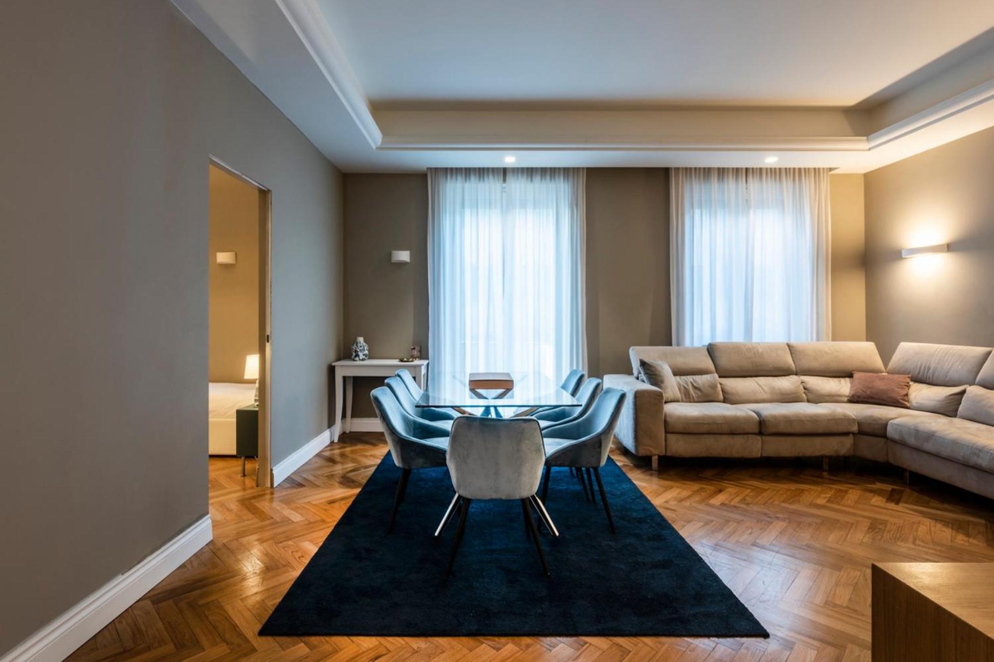 Heart Sforza Duomo Apartment
