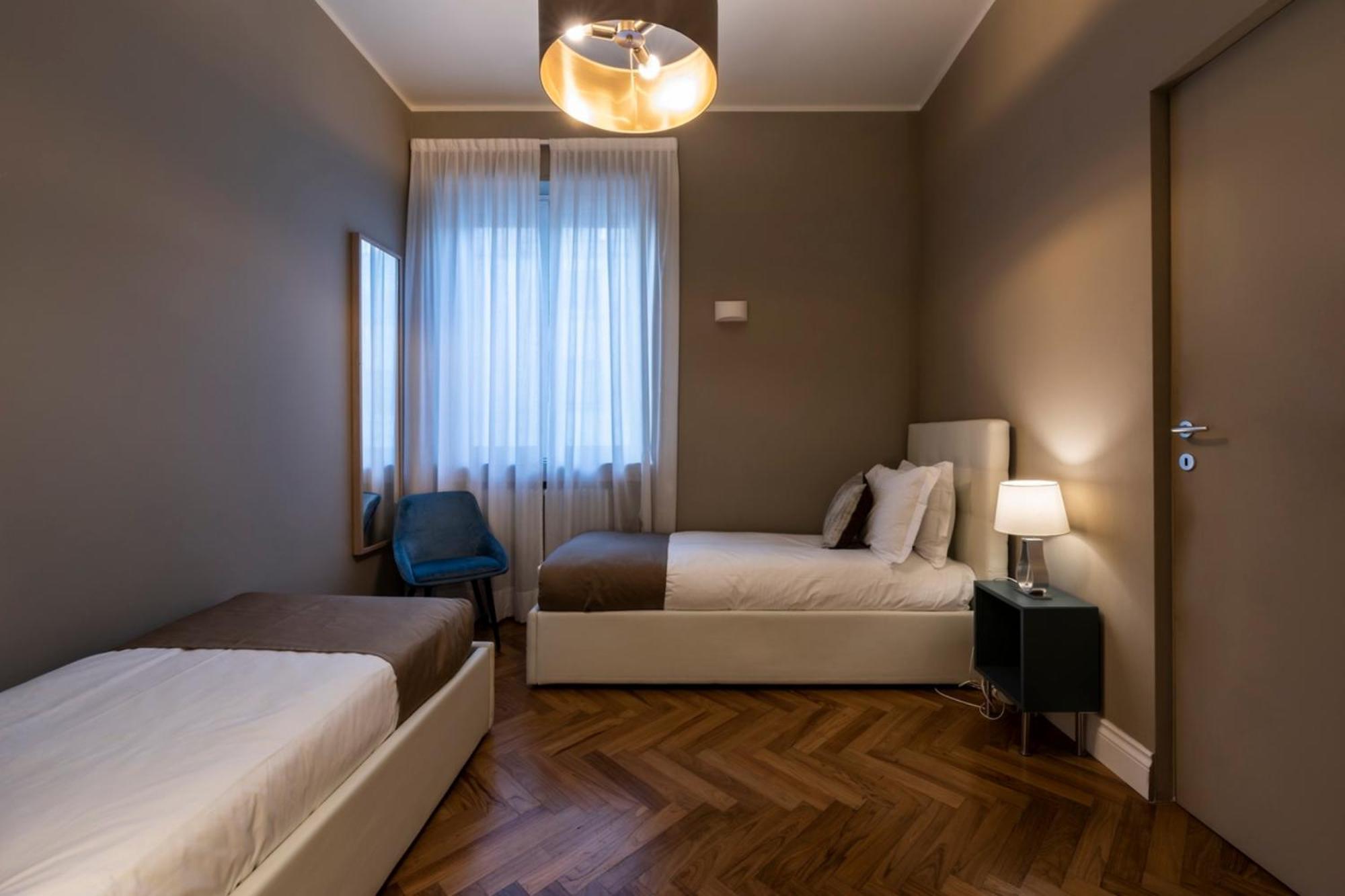 Heart Sforza Duomo Apartment