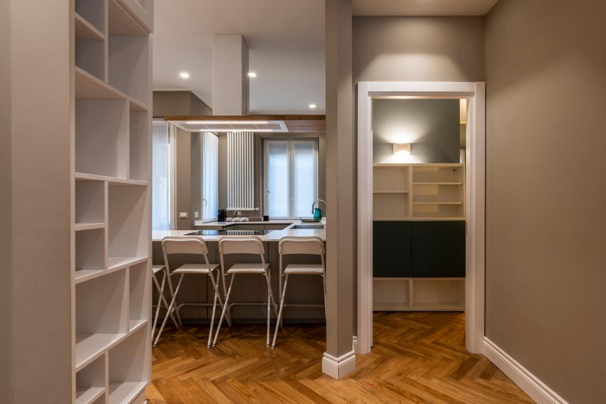 Heart Sforza Duomo Apartment Milan