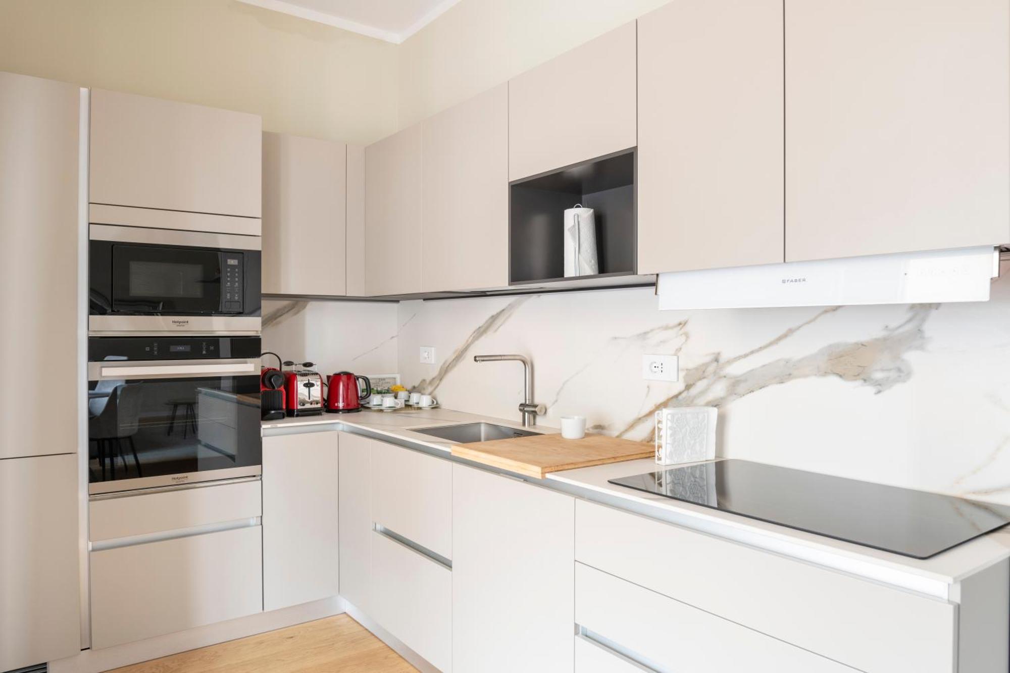 Apartamento Heart Sforza Duomo *