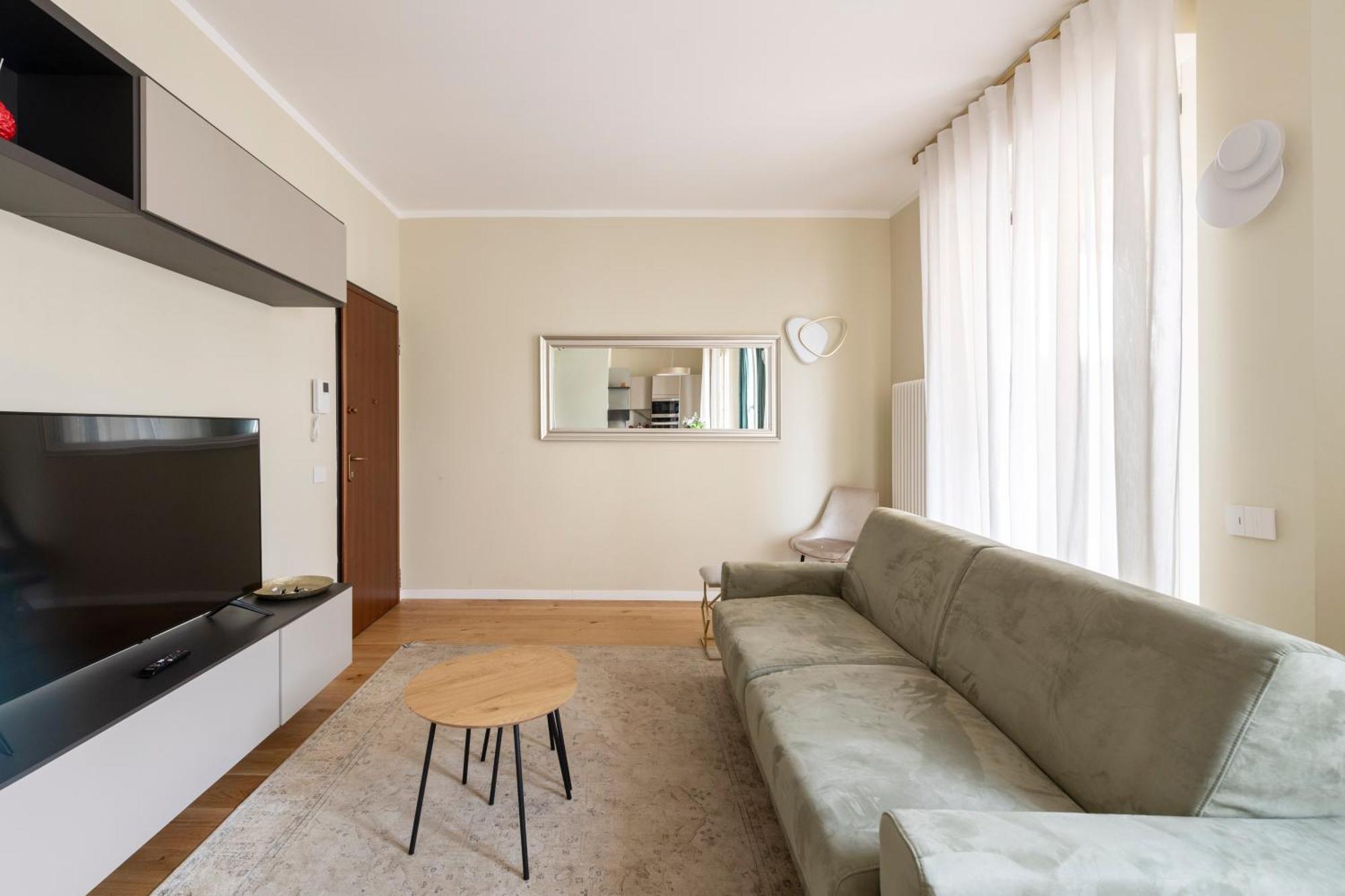 Heart Sforza Duomo Apartment *