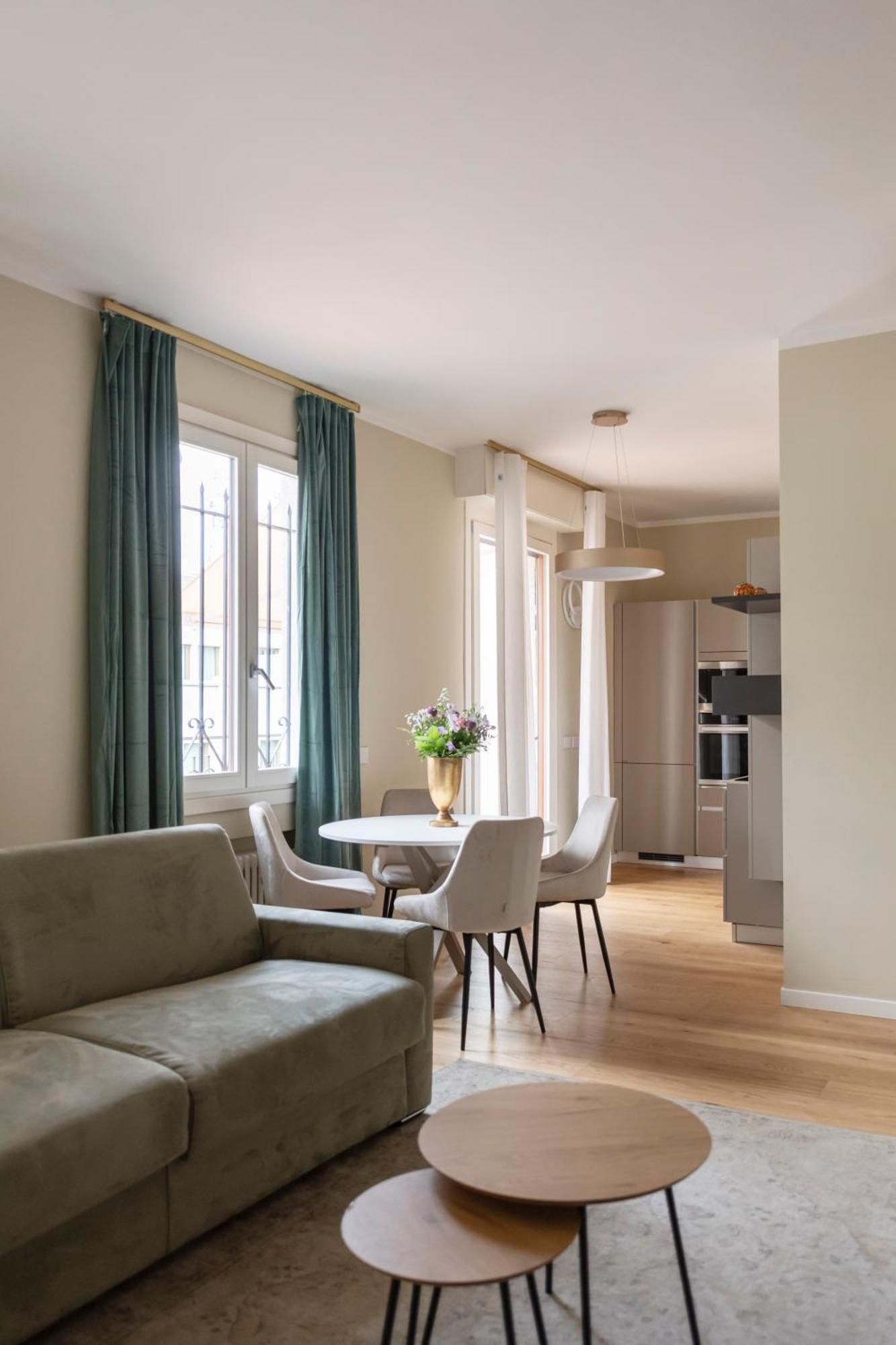 Apartment Heart Sforza Duomo