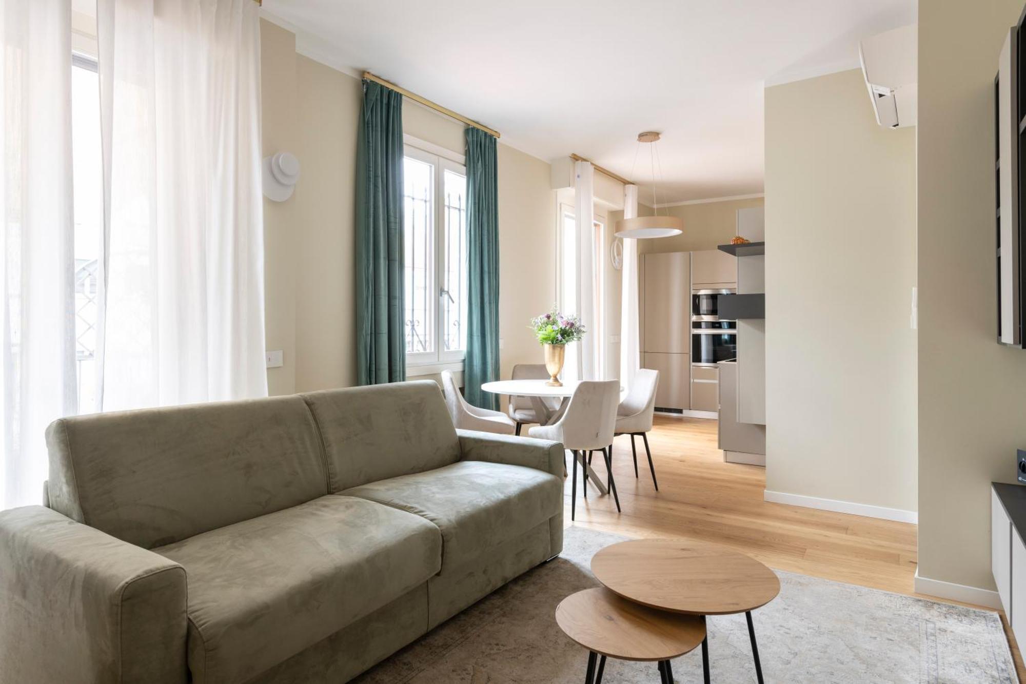 Heart Sforza Duomo Apartment Milan