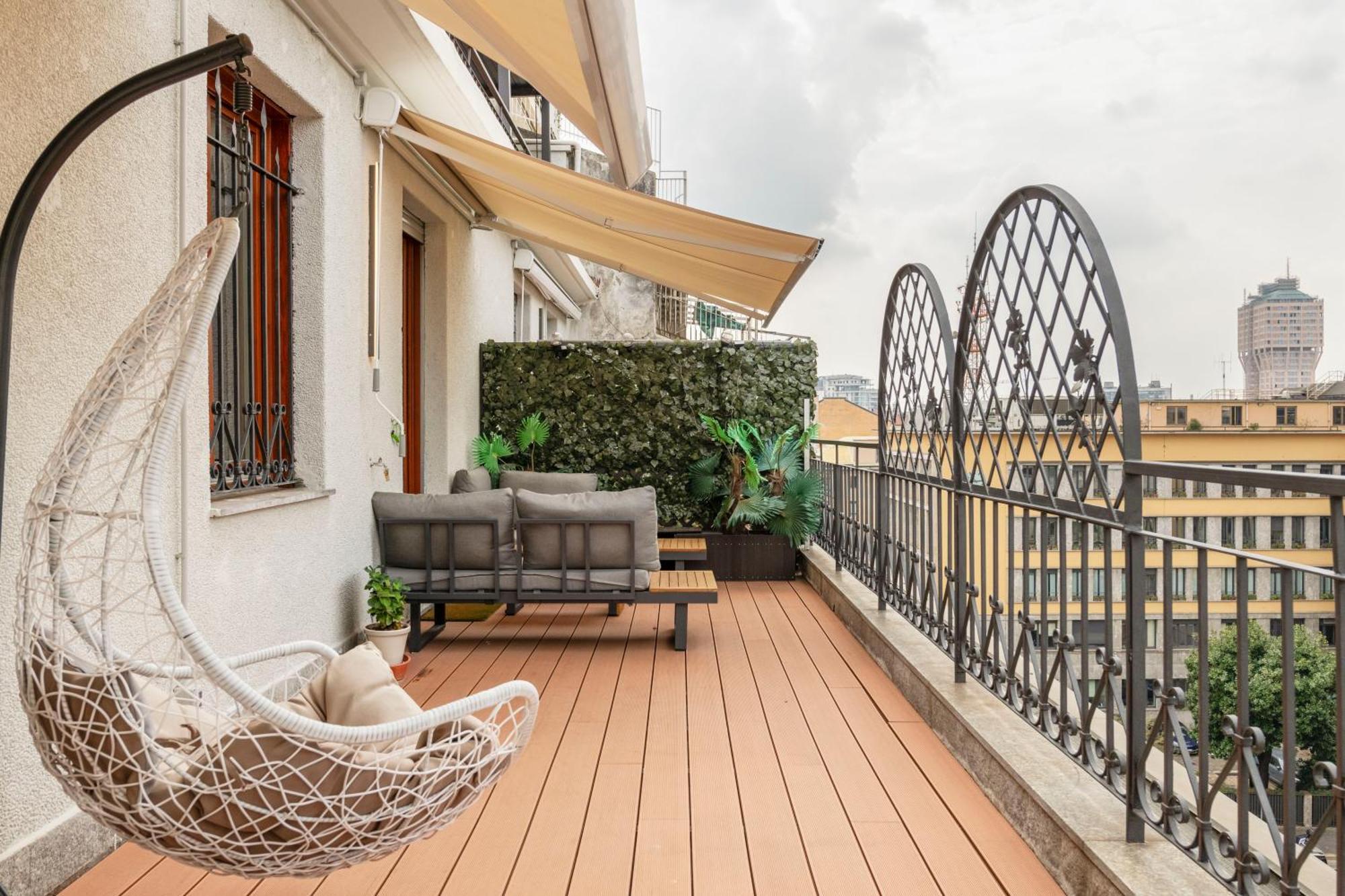Apartment Heart Sforza Duomo Milan