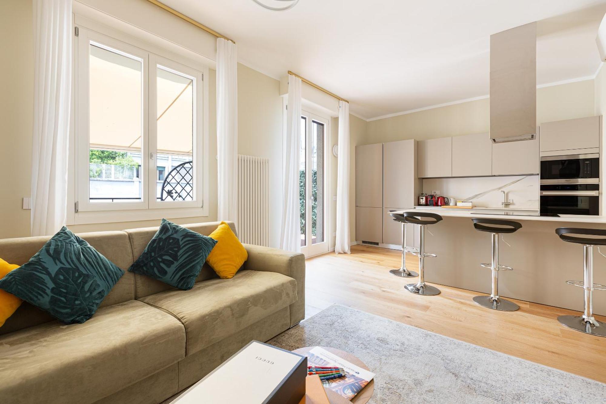 Apartment Heart Sforza Duomo *
