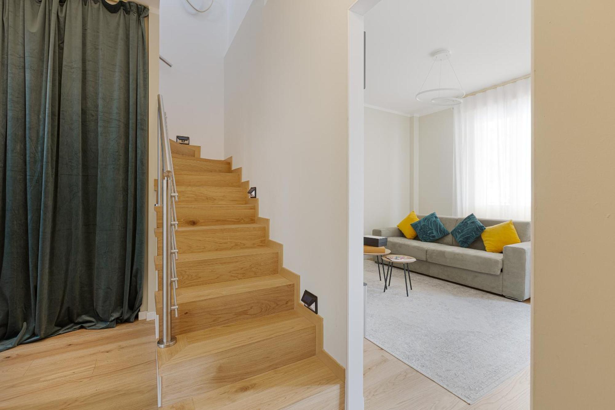 Apartment Heart Sforza Duomo Milan