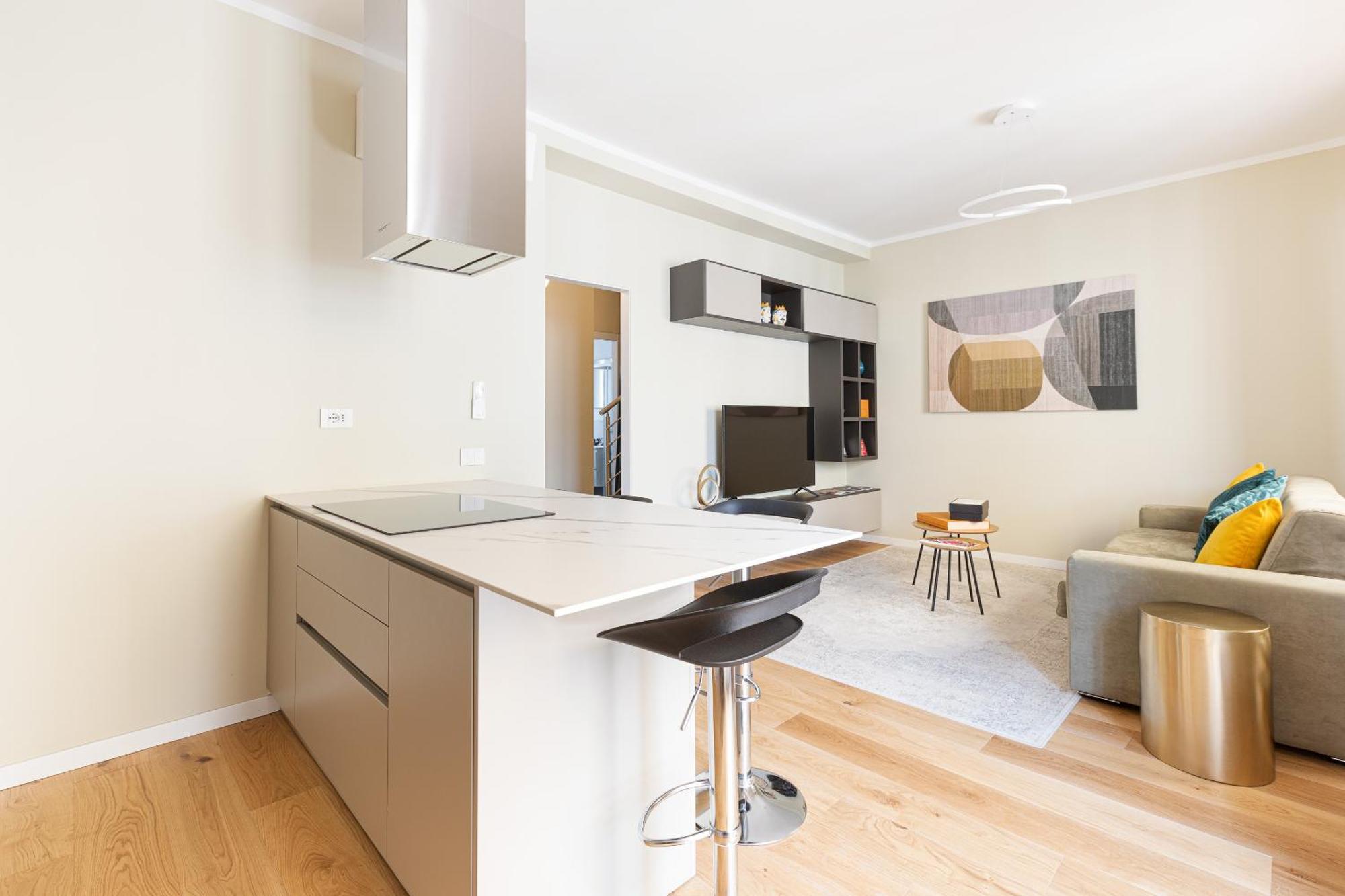 Apartment Heart Sforza Duomo
