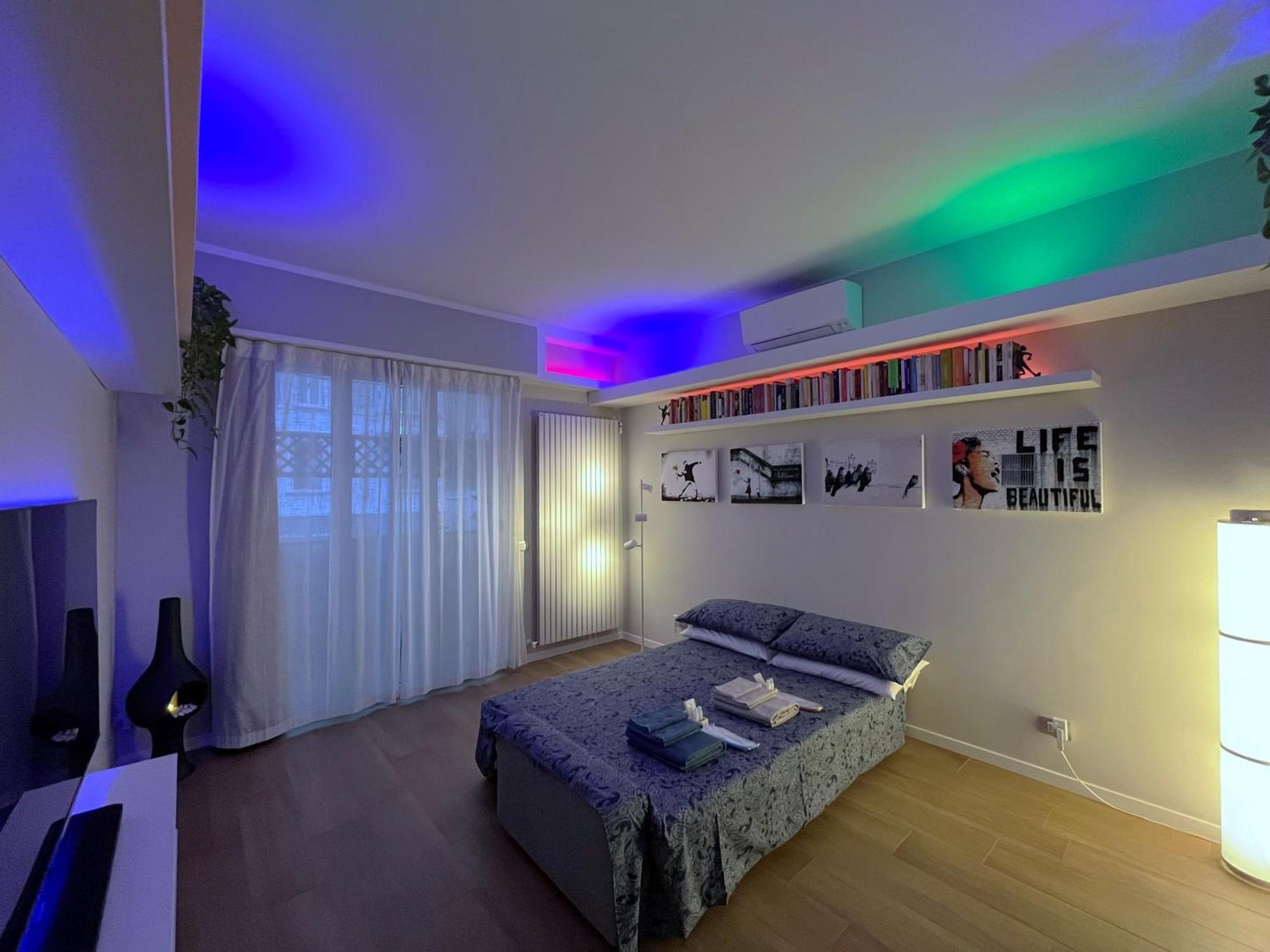 Appartamento Relax In - Ventura - Lambrate - Studi *