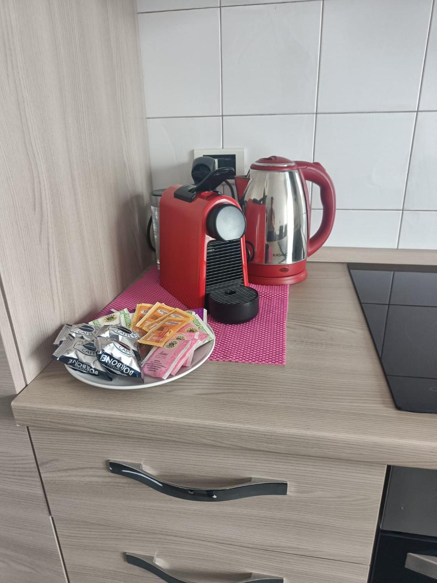 Apartment City House Viale Murillo