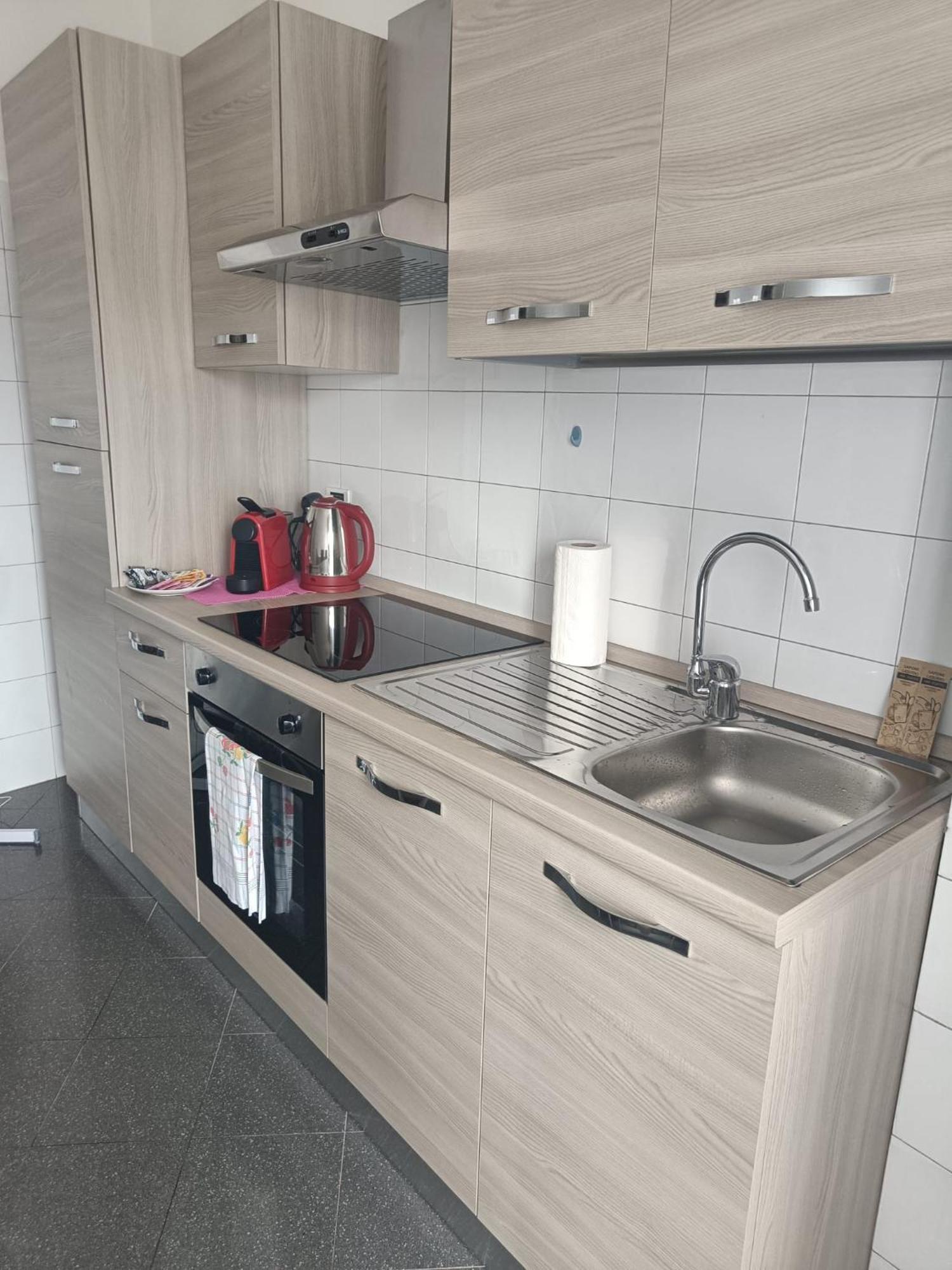 City House Viale Murillo Apartment