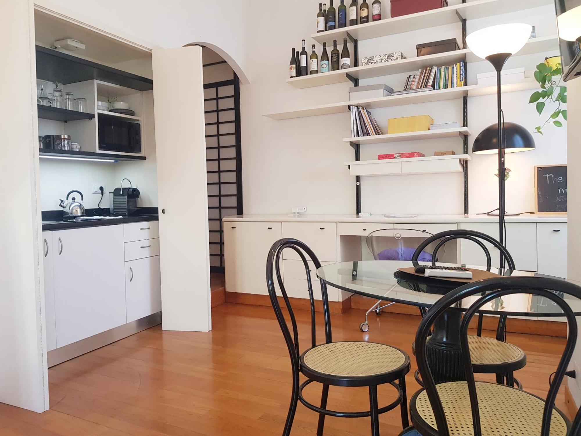 Apartment Bright Sarpi - Moscova Milan
