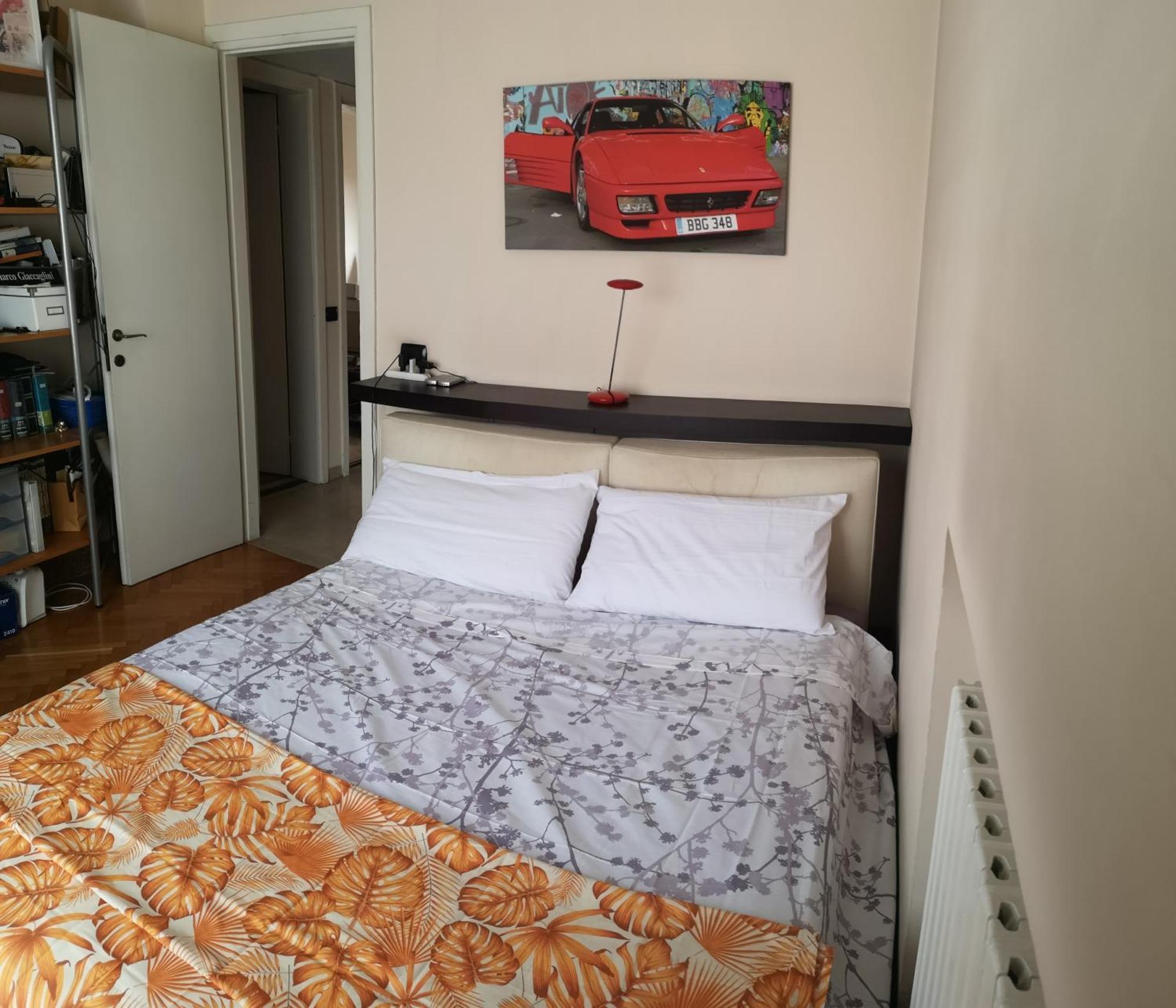 Cadolini - Secured Parking! - Duomo In 20 Min - Quiteness And Garden * Milano