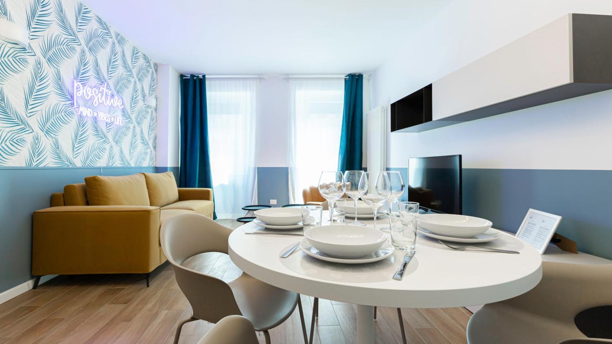 Italianway - Corso Venezia 7 Apartment Milan