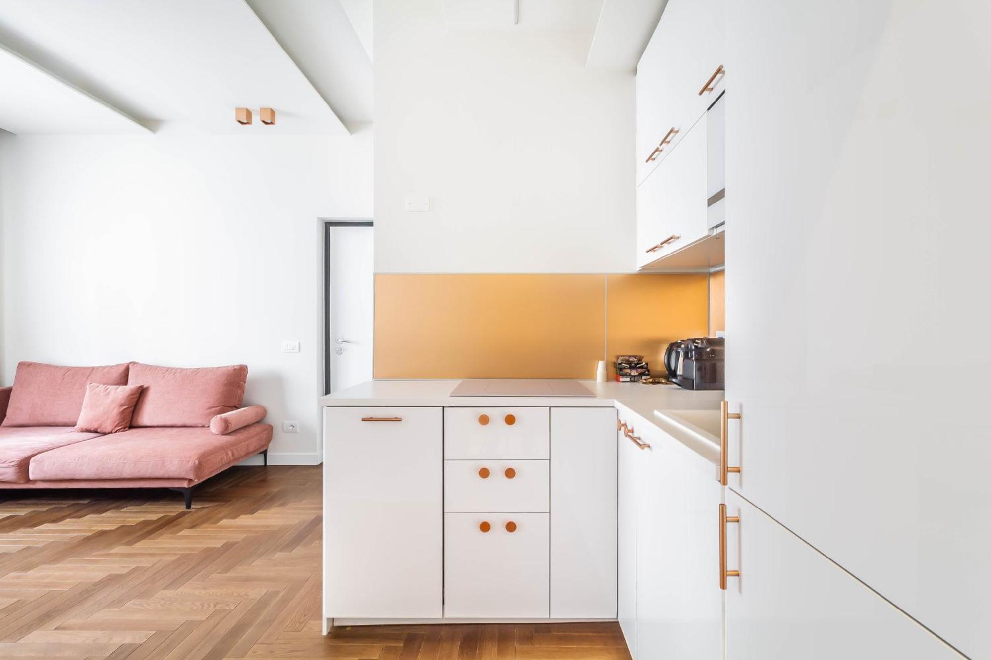 Domusmi Cybo-2 * Milan
