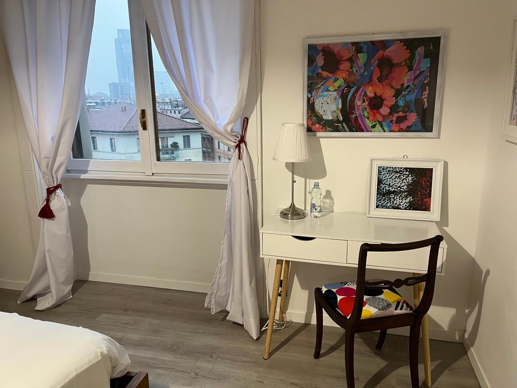 Fidias House Milan
